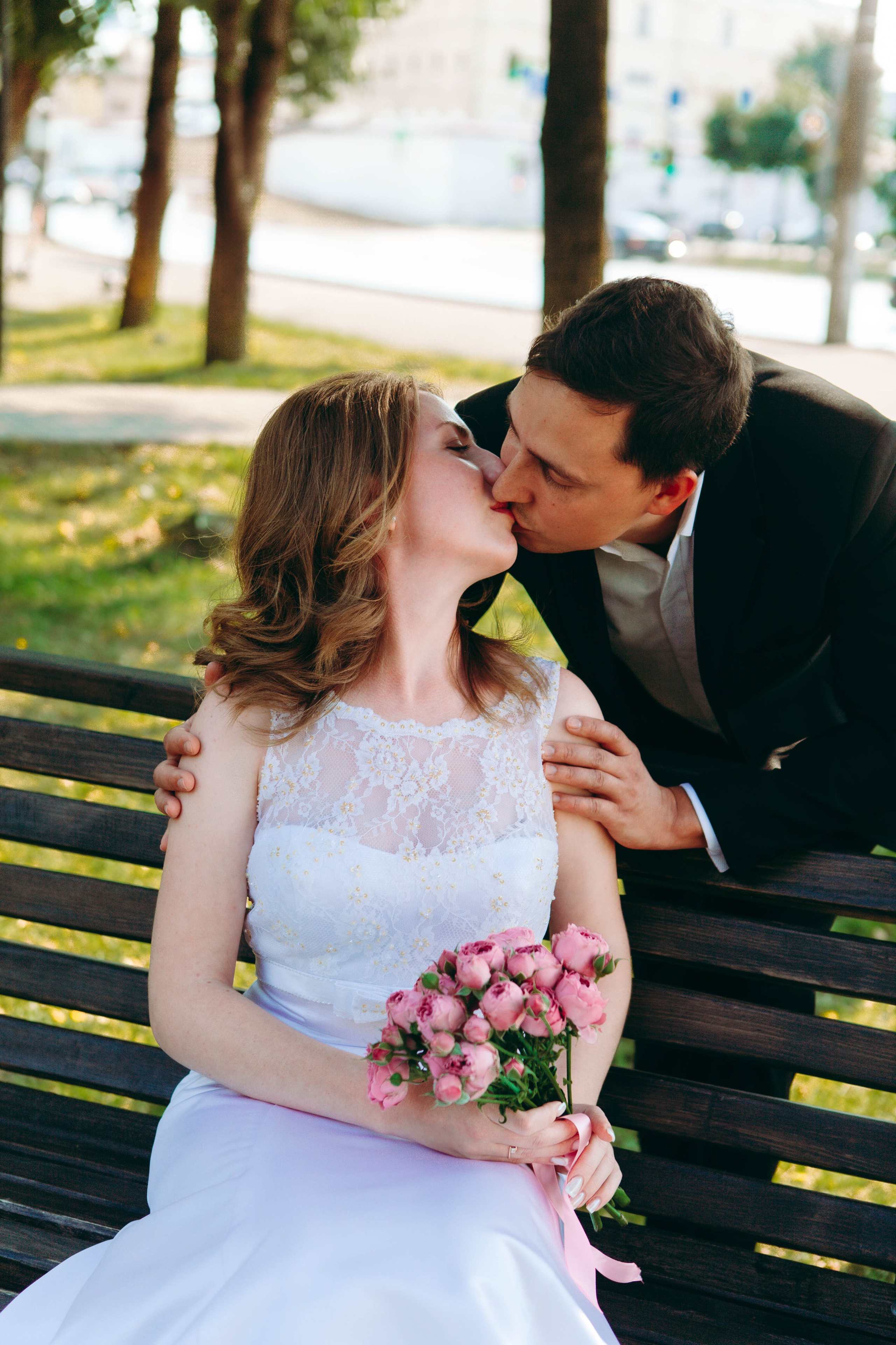 Ксения 💍. Фотограф Ольга Крукле