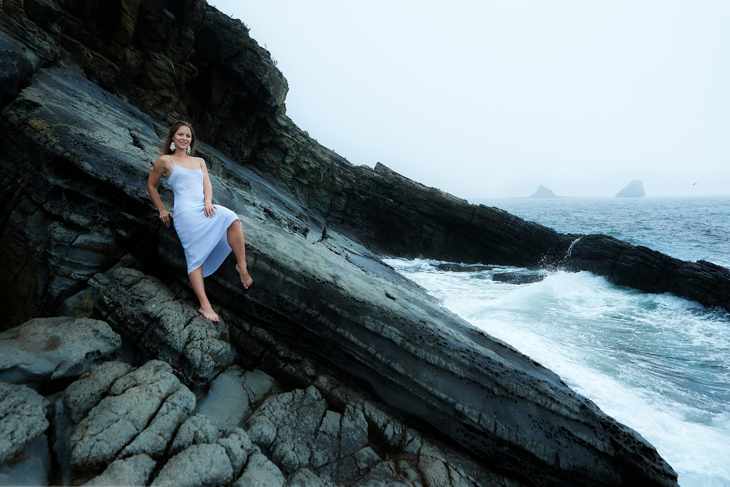 Сьемка на море. Фотограф для жизни, бизнеса и соц сетей Ирина Нечет, Владивосток