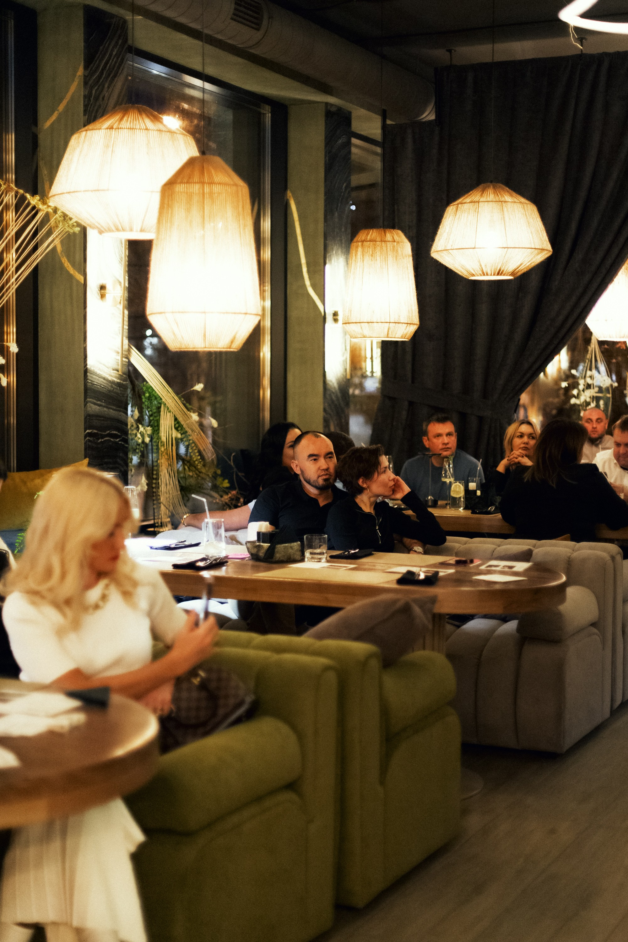 ХАРИБУ [ГАСТРОУЖИН]. СВОИ. ФОТООТЧЕТЫ-СОБЫТИЯ-МЕСТА