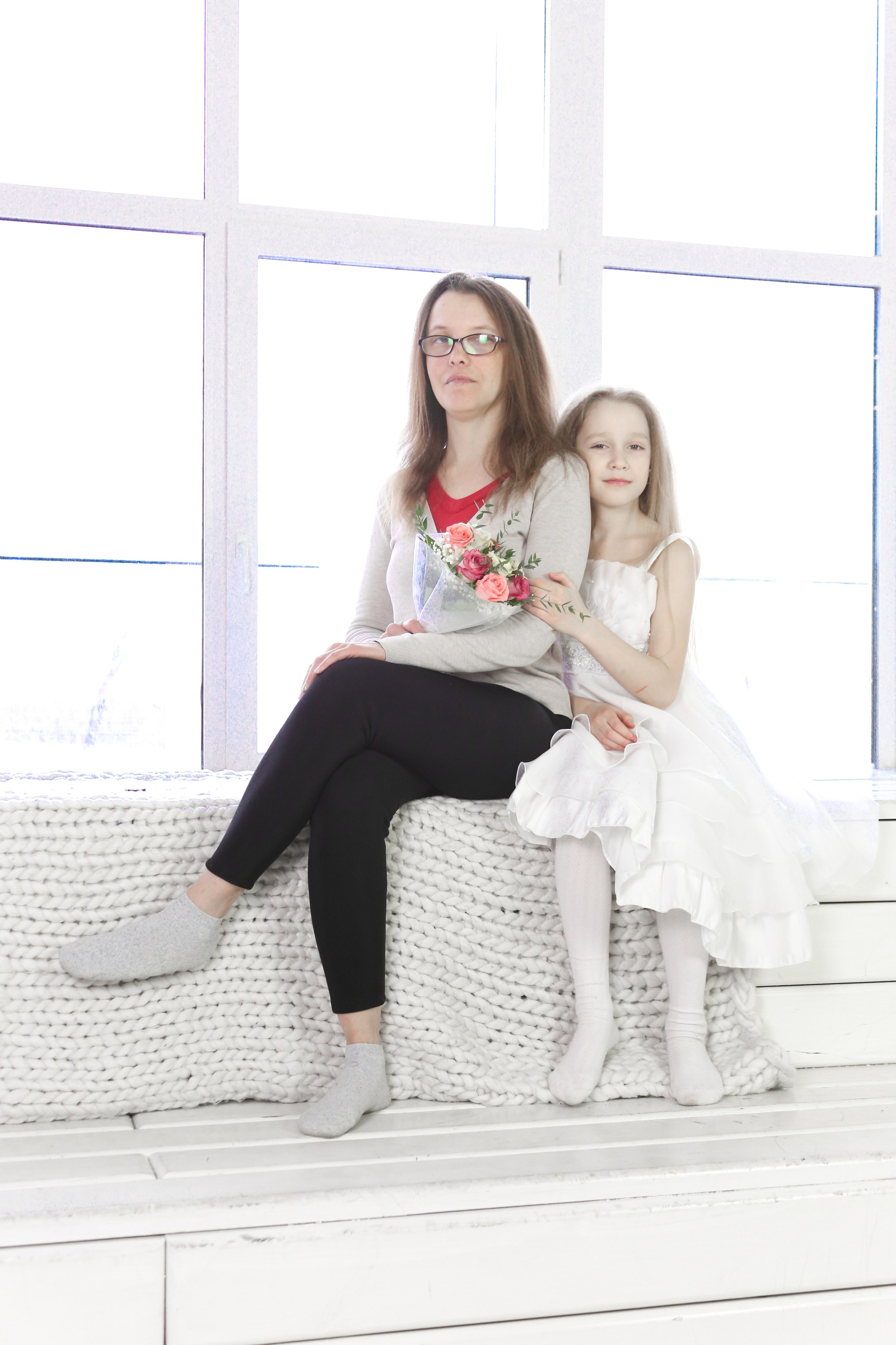 Максим и Любовь. Фотограф Пермь. Фотосессия в фотостудии Перми и на свежем воздухе