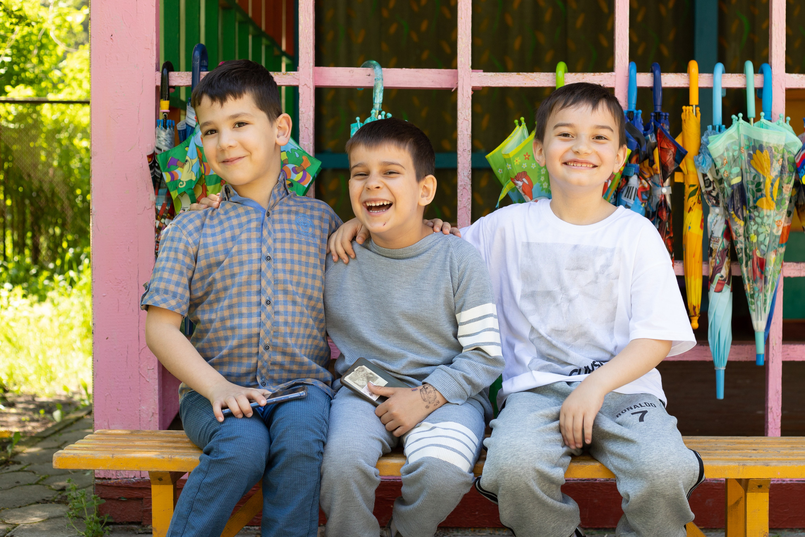 Детский сад. Школьный фотограф в г. Нальчик Галимат Абитова