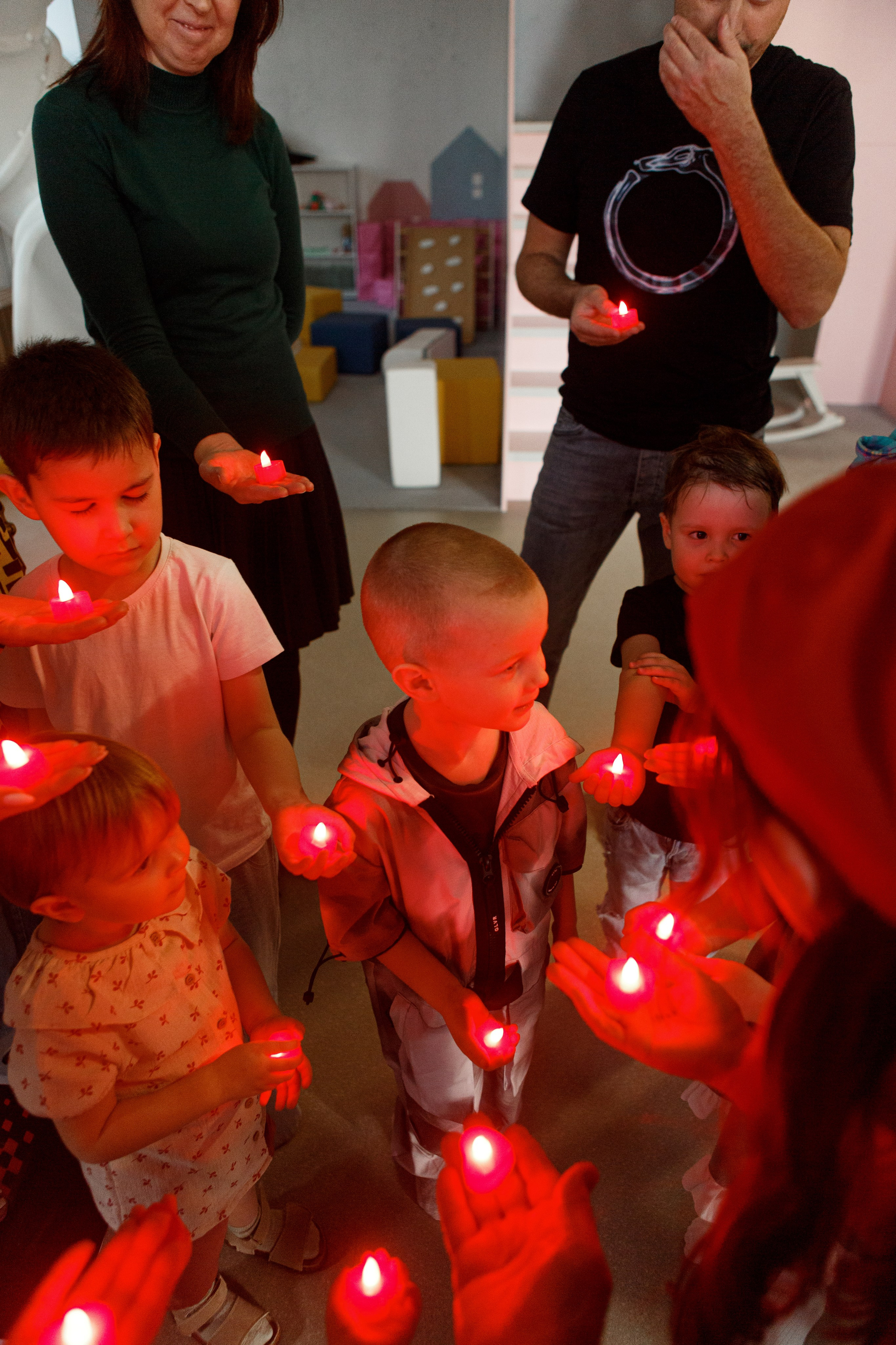 Детский День Рождения. Индивидуальные и семейные съёмки в Уфа Маргарита Истомина