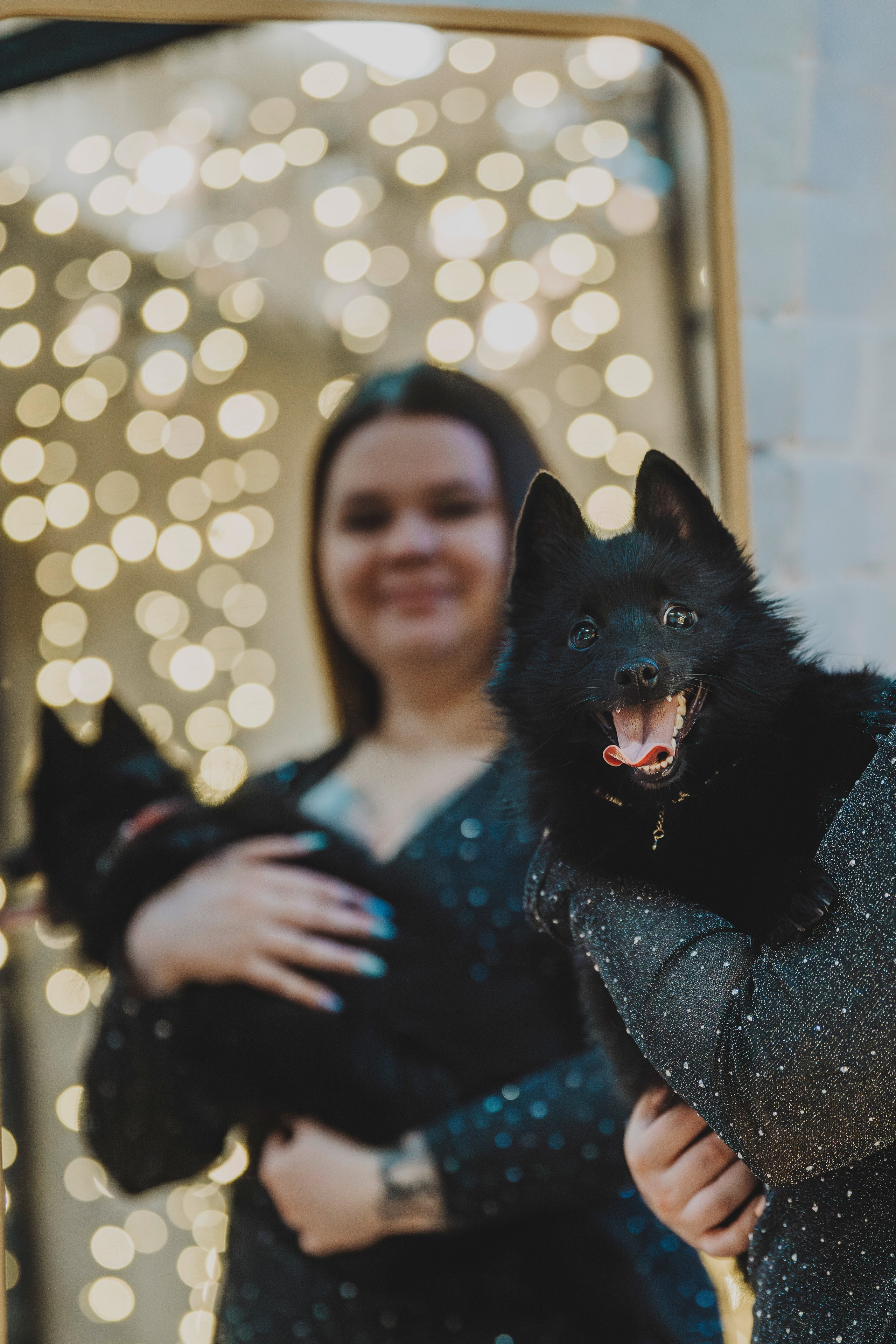 Аня, Андуин и Тесс. Фотограф анималист в Спб недорого Олеся Майорова