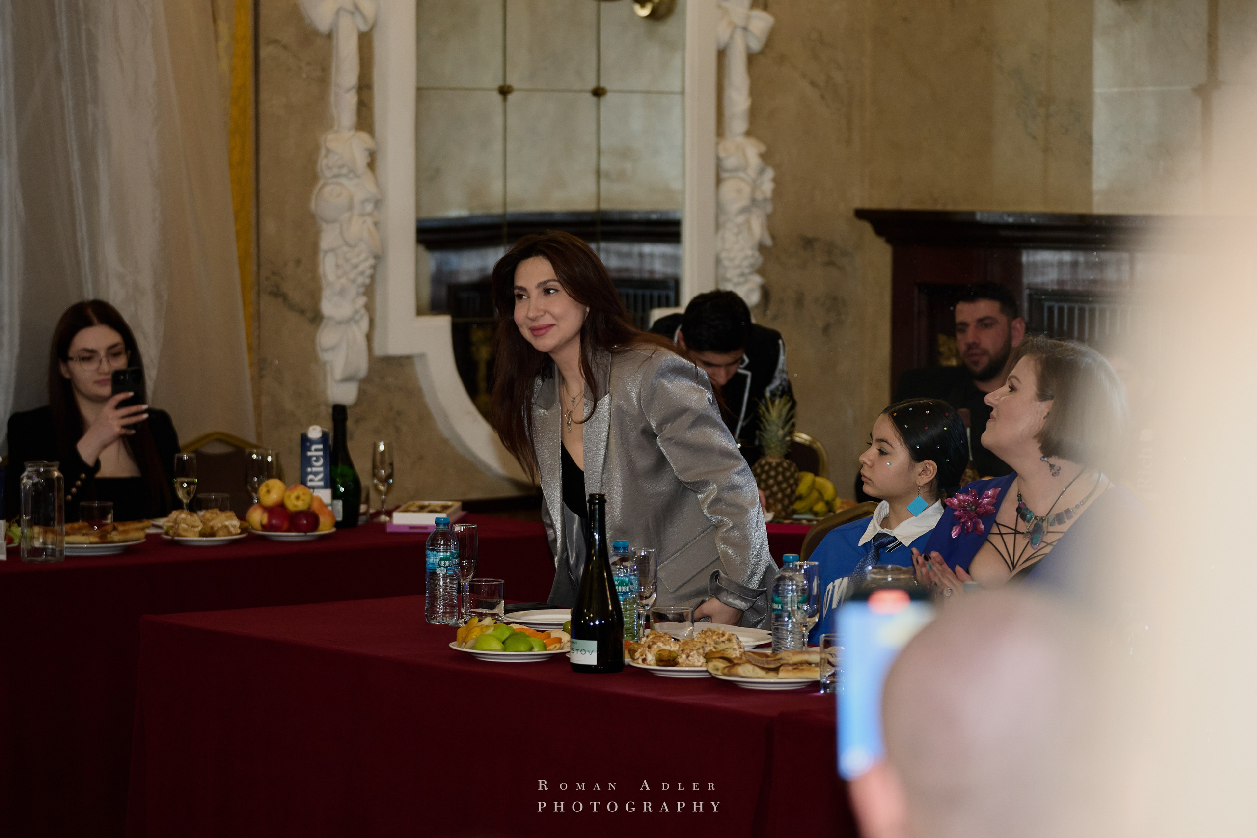 Битва Моделей 2025 (Hilton Moscow). Фотограф Роман Адлер