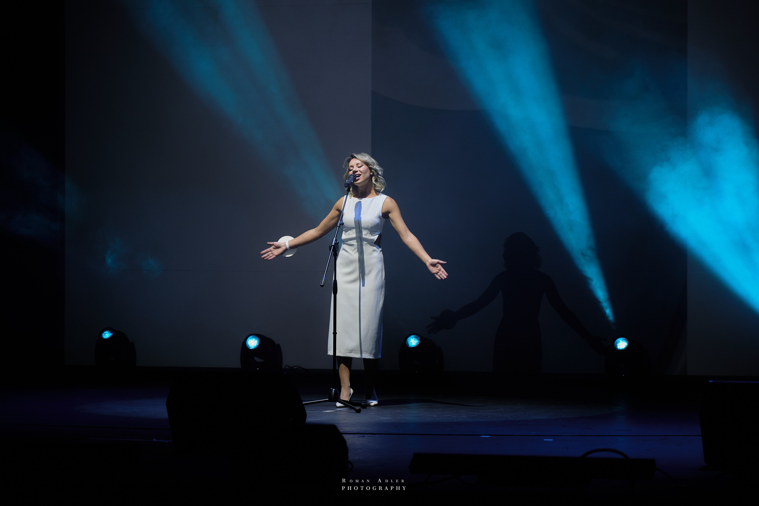 ТОП Стюардесс финал 2024. Фотограф Роман Адлер