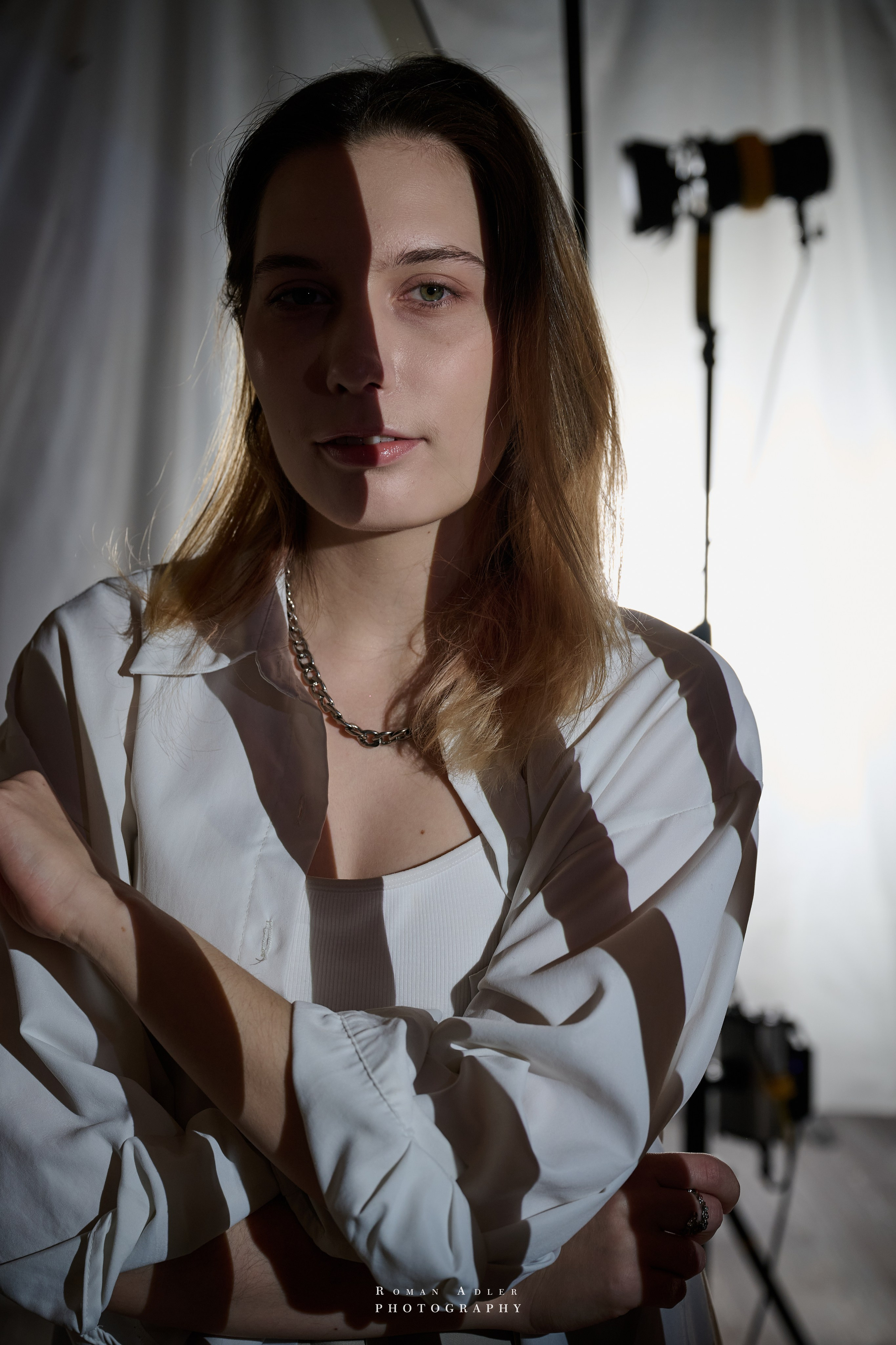 Авторский сет для Ольги. Фотограф Роман Адлер