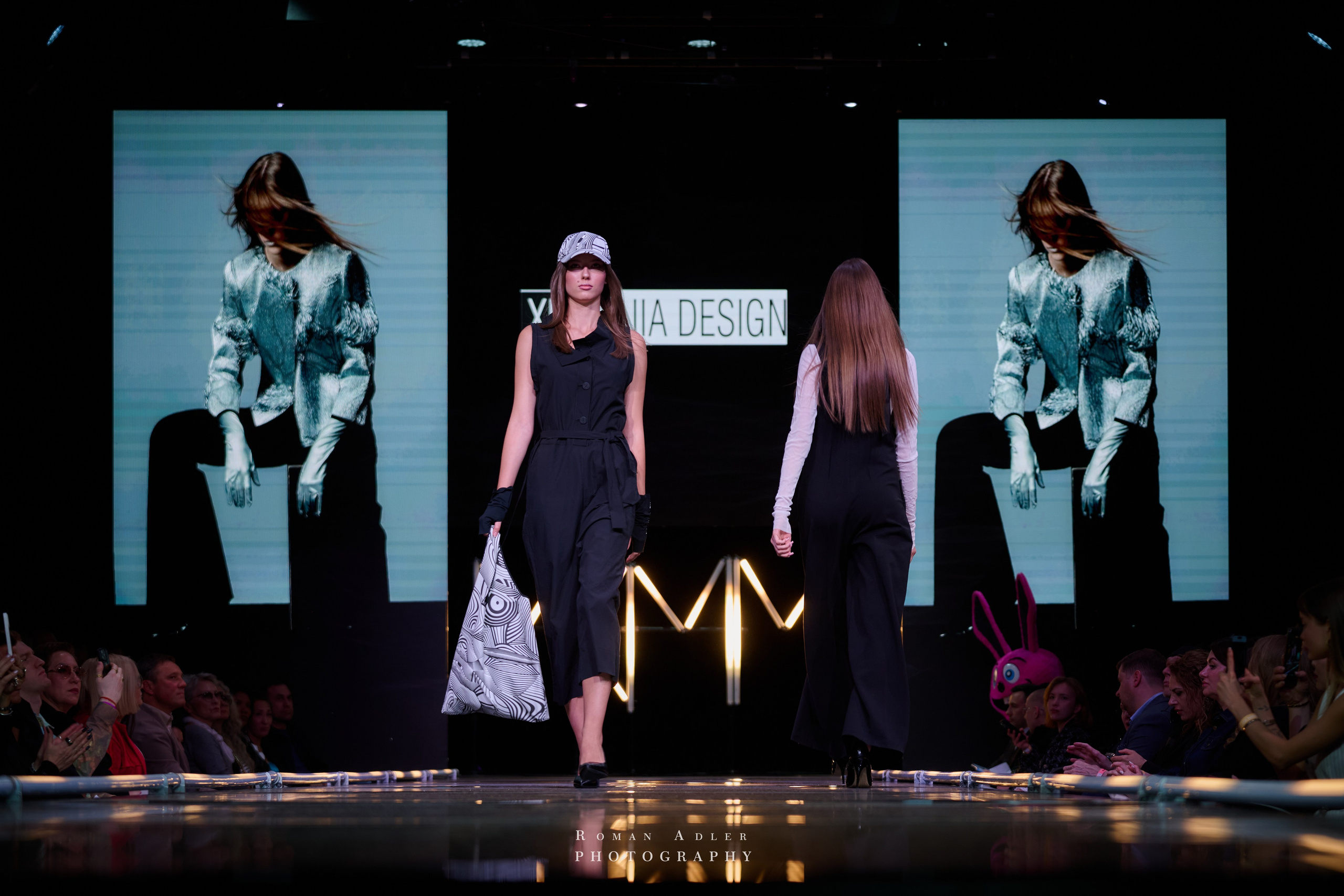 МКММ весна 2025. Фотограф Роман Адлер