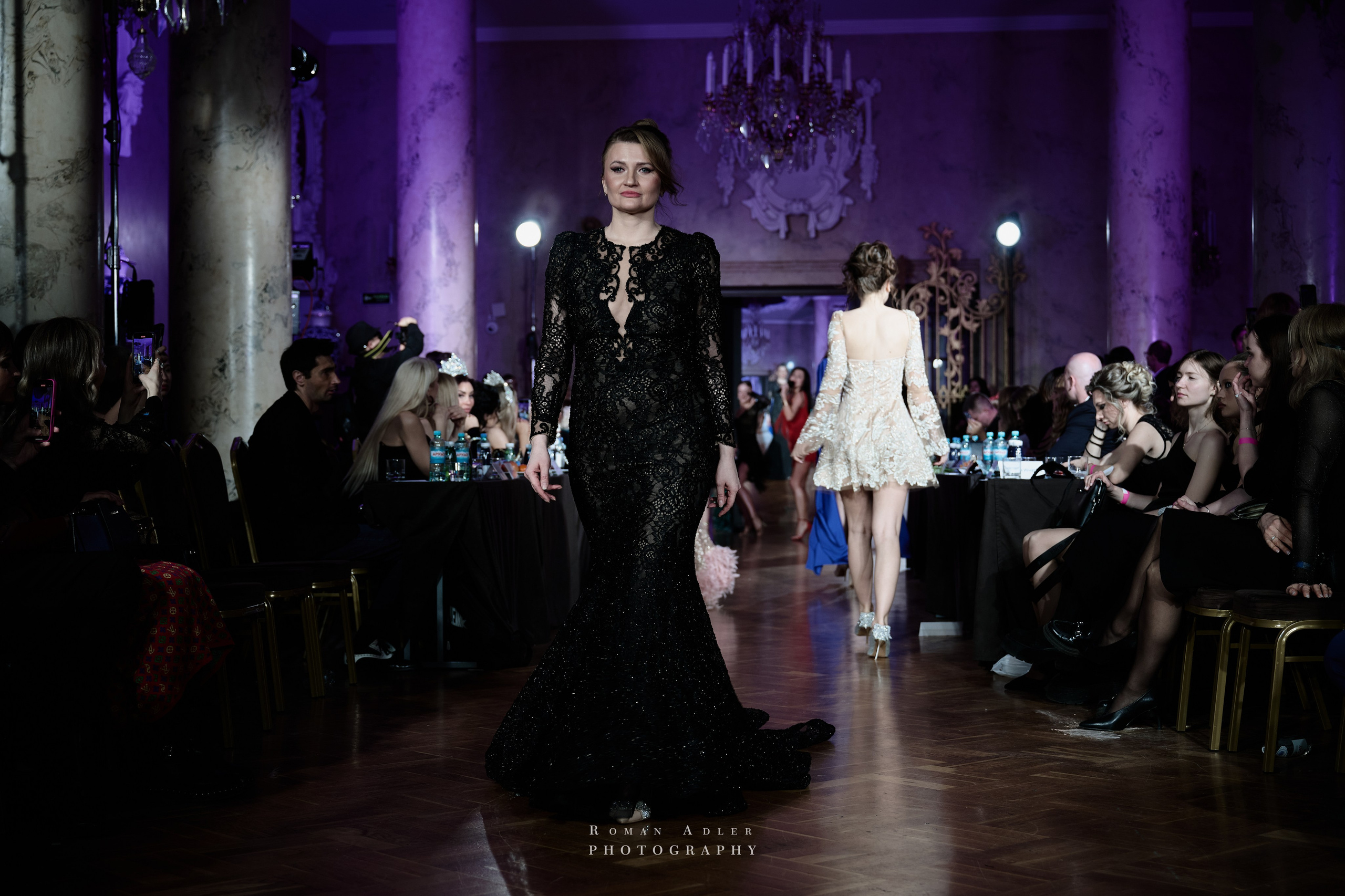 Конкурс Красоты Miss New Beauty 2025. Фотограф Роман Адлер