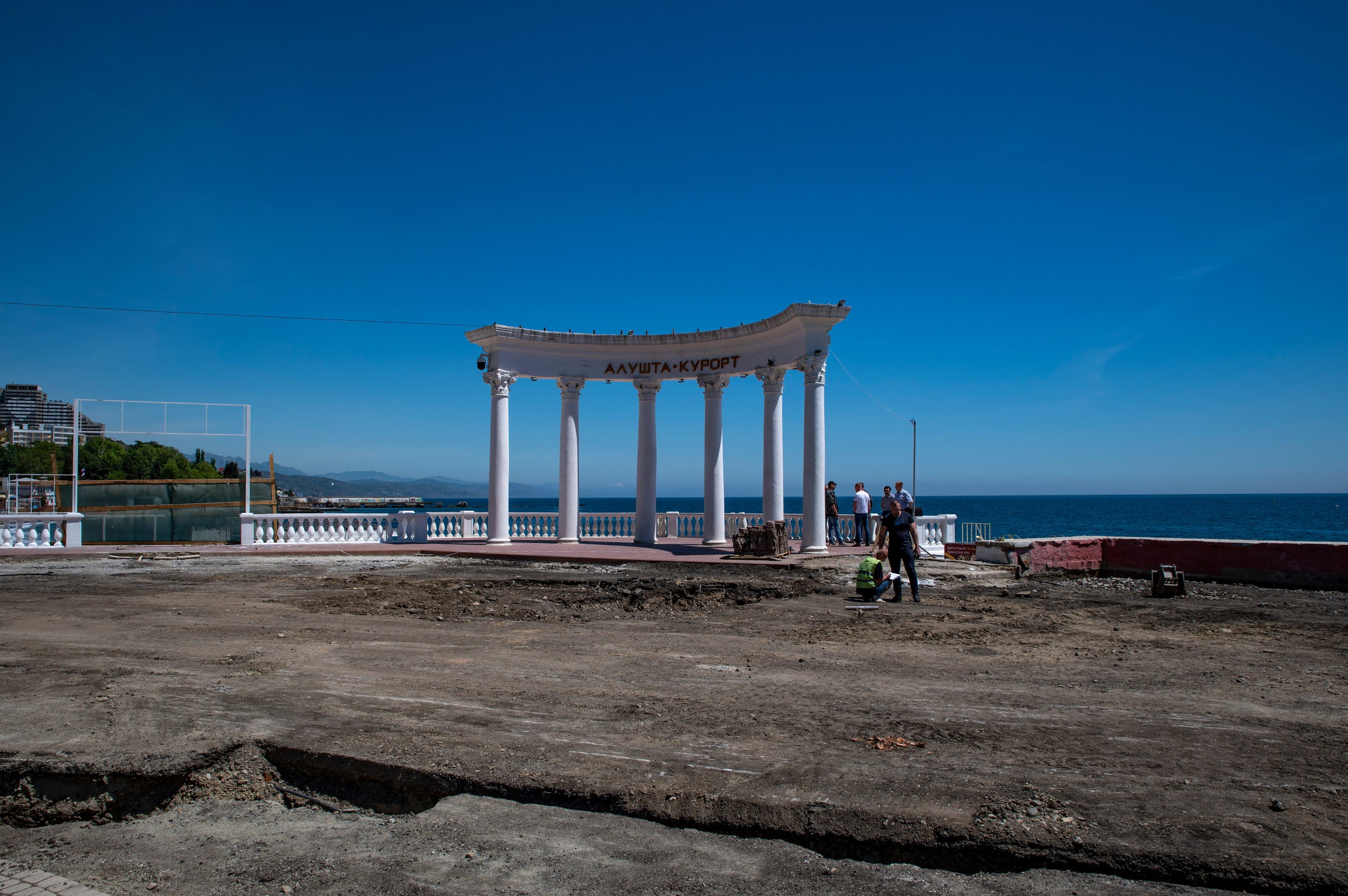 Крым май 2022. Фотограф Роман Адлер