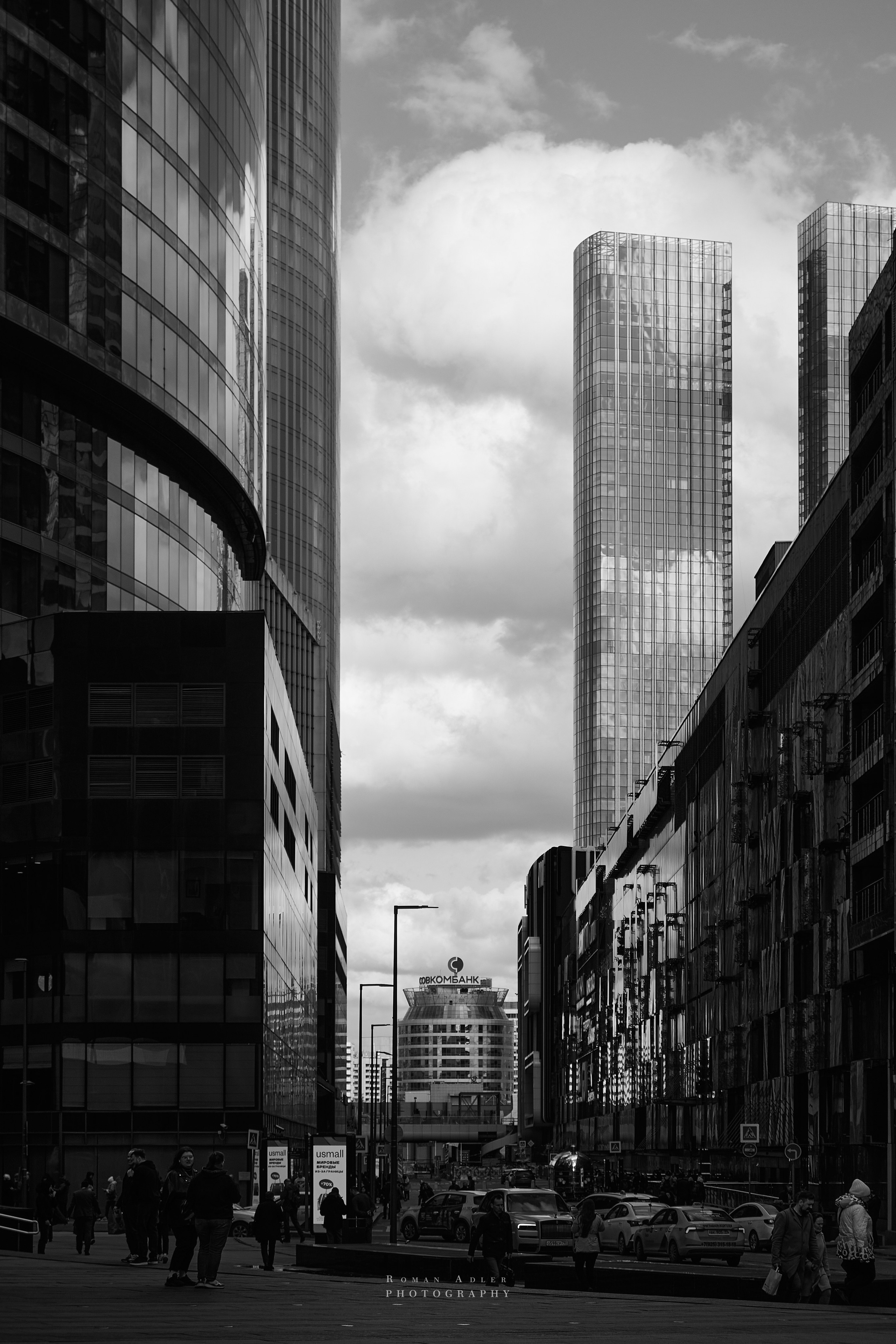 Московский стритджимм! Апрель 2024. Фотограф Роман Адлер