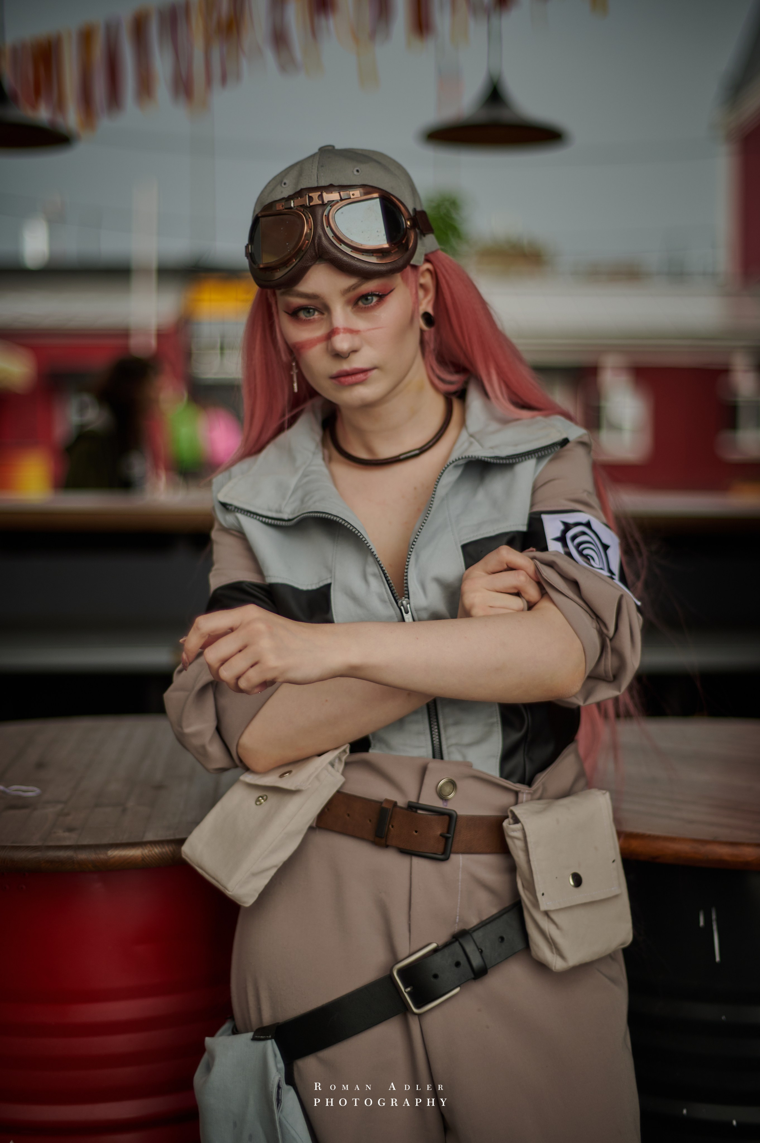 Милдретта. Photographer Roman Adler