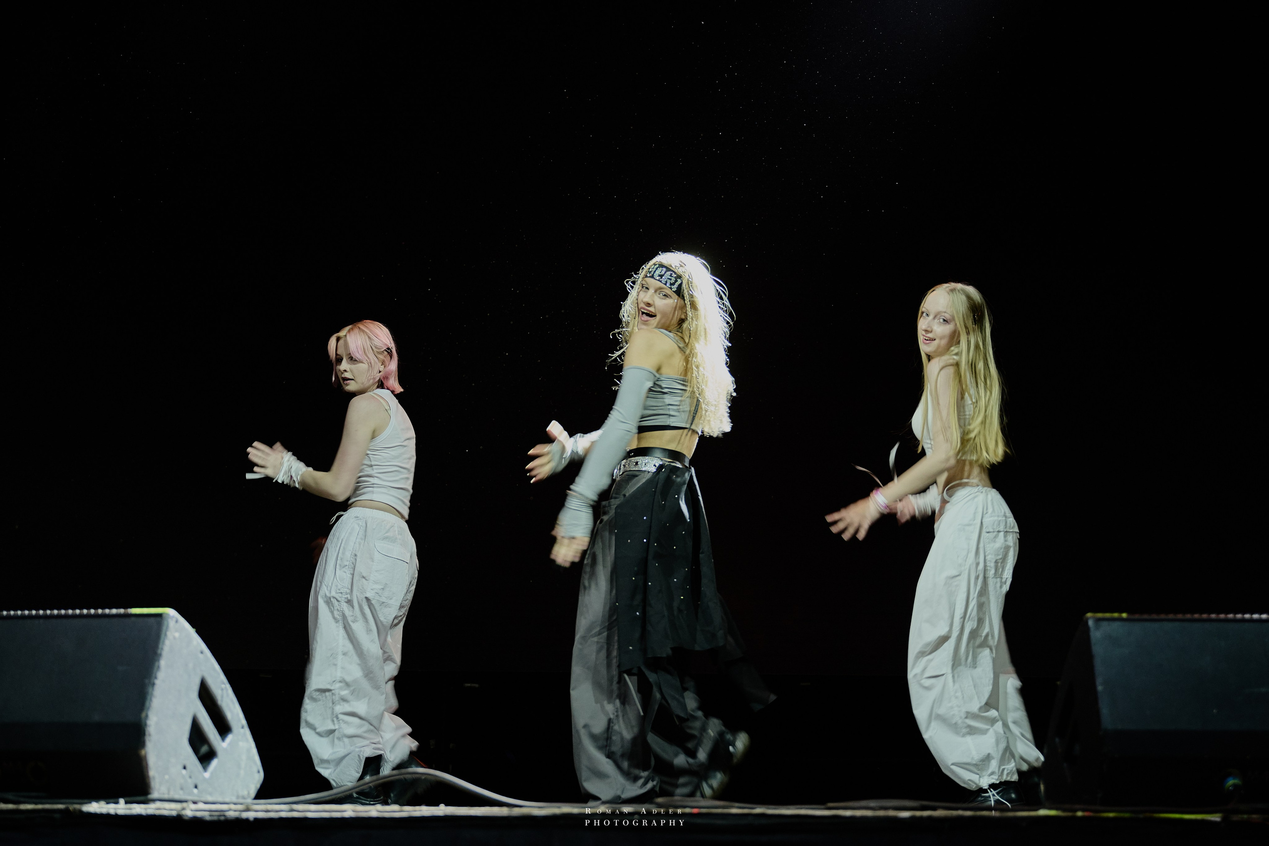 Фестиваль Idolcon 2025. Фотограф Роман Адлер