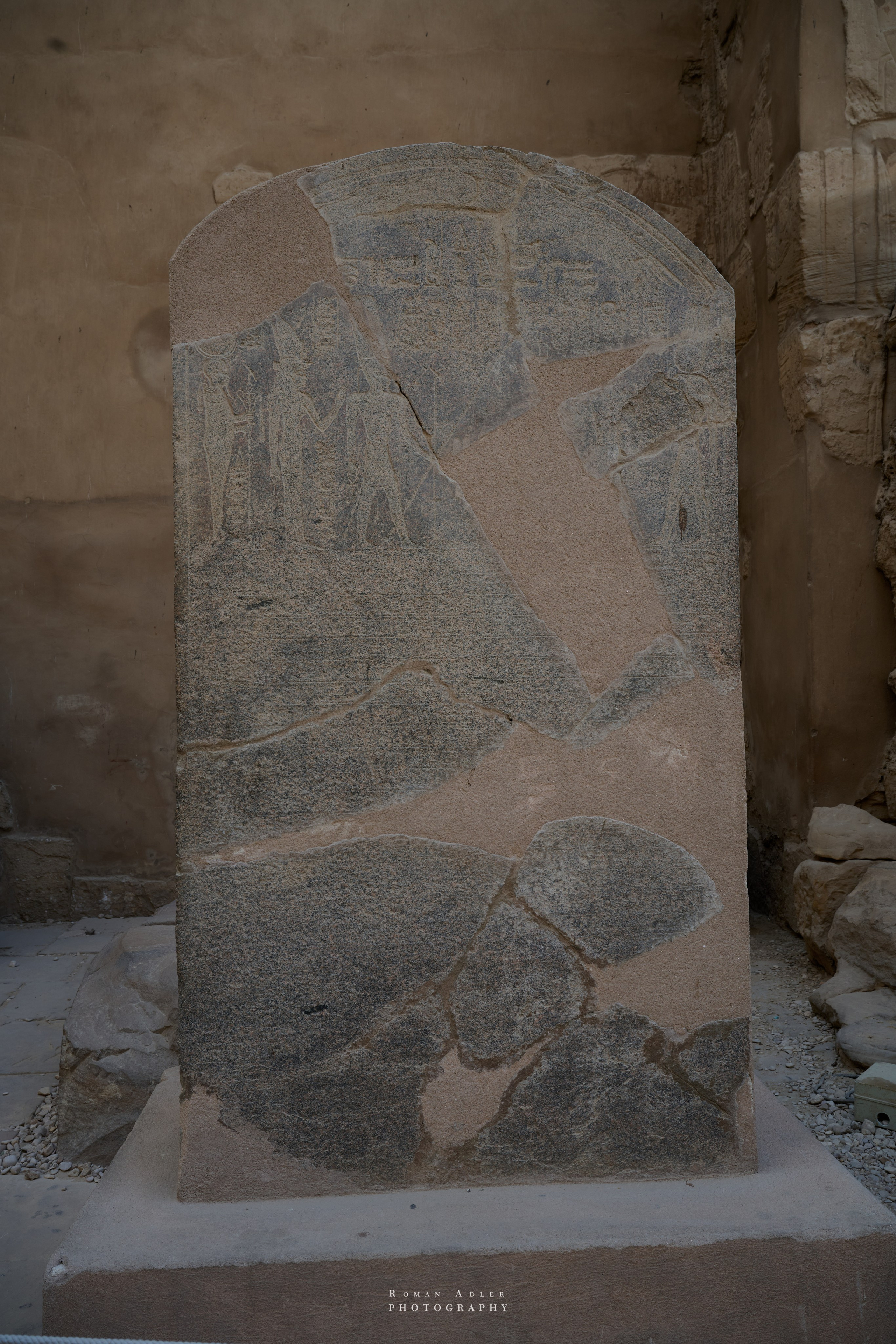 Луксор. Февраль 2025. Фотограф Роман Адлер