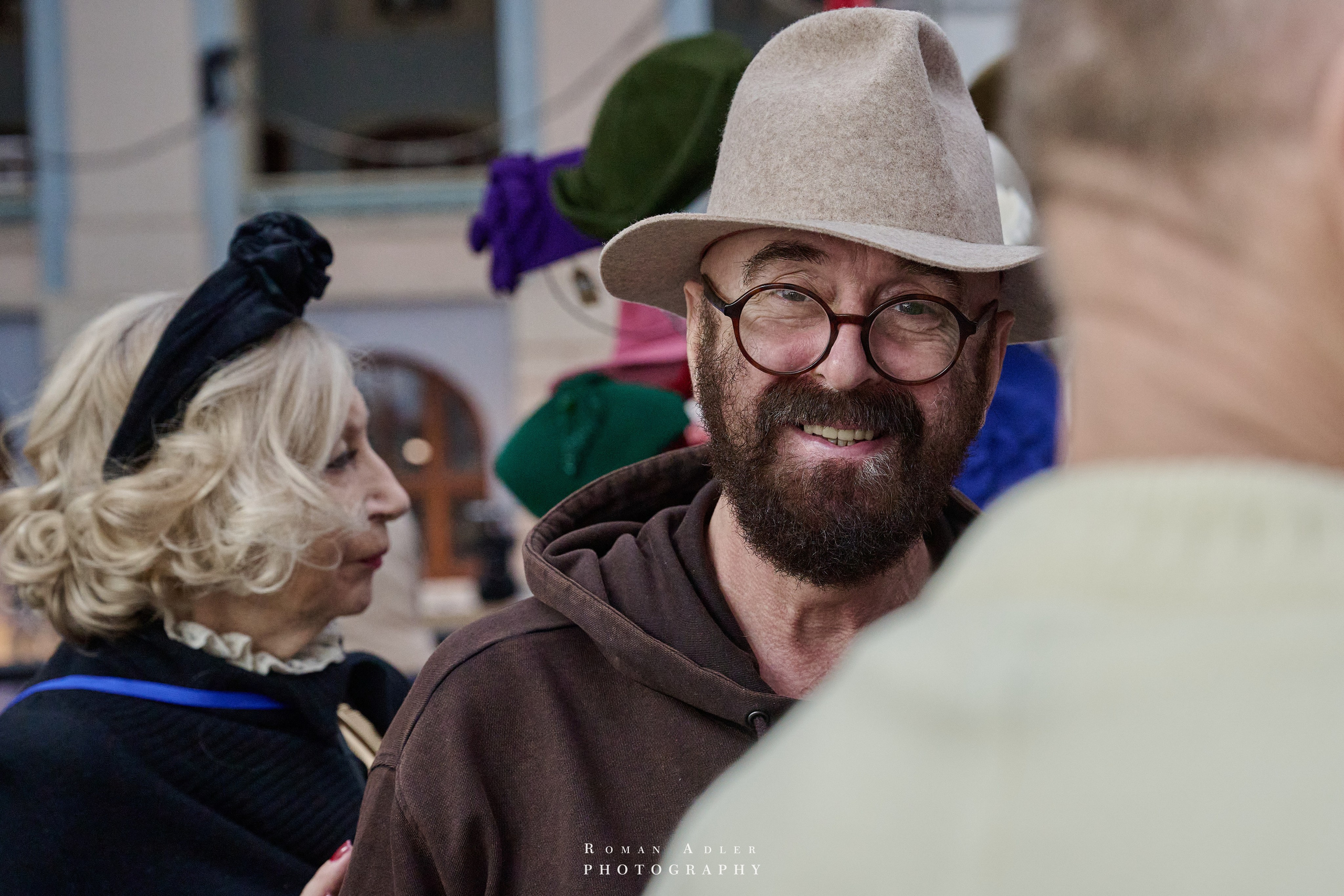 1-й Форум Патриотических блоггеров. Фотограф Роман Адлер