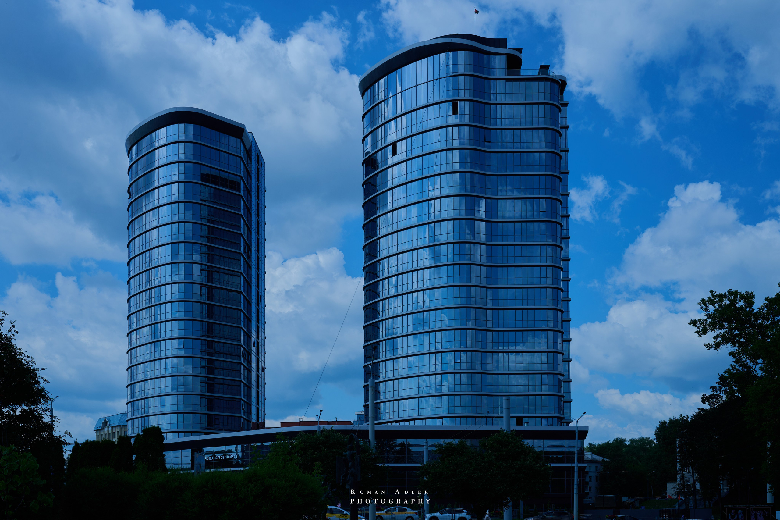Город — Герой Минск. Июль 2026