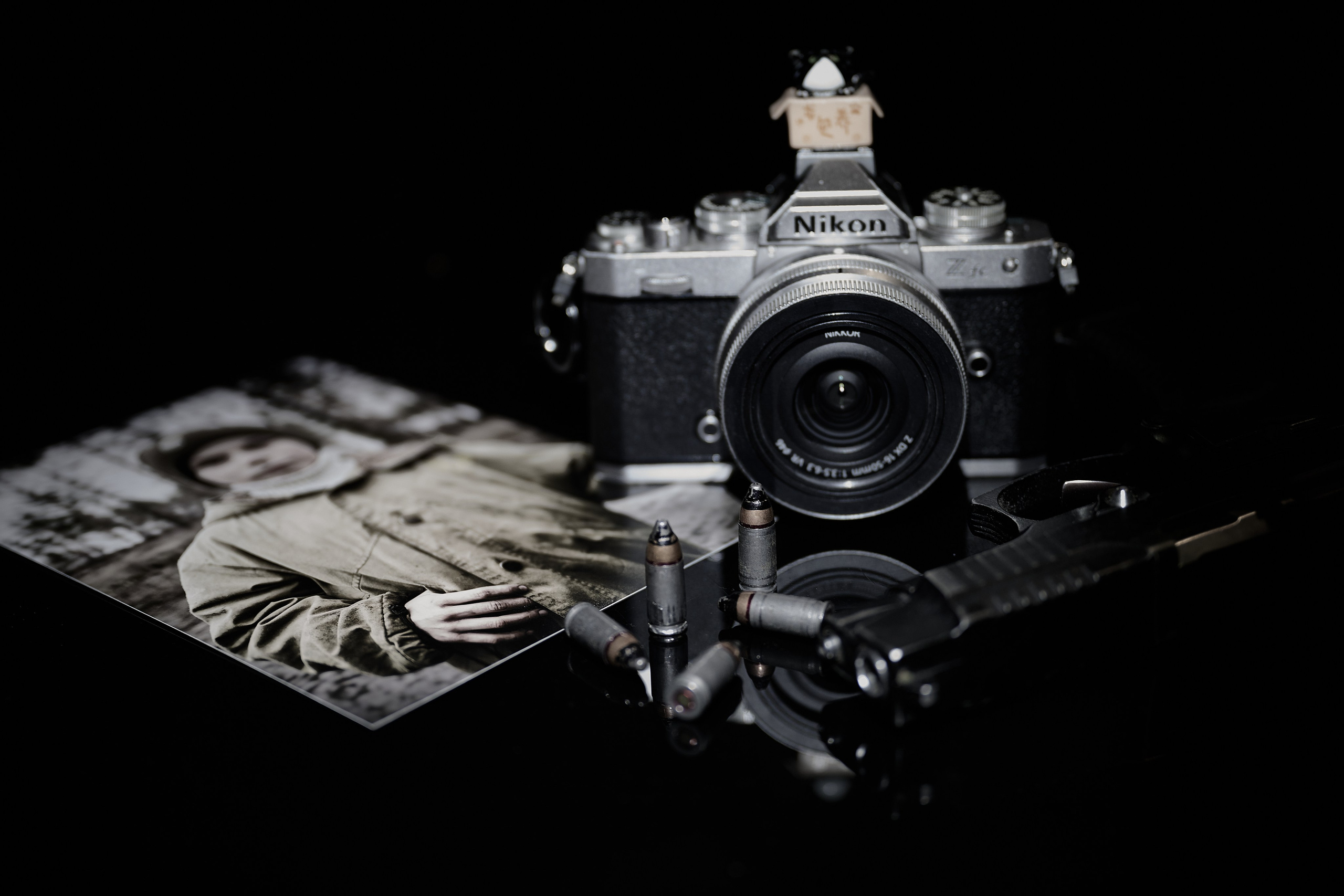 Фотосессия для мелкой z-fc. Фотограф Роман Адлер