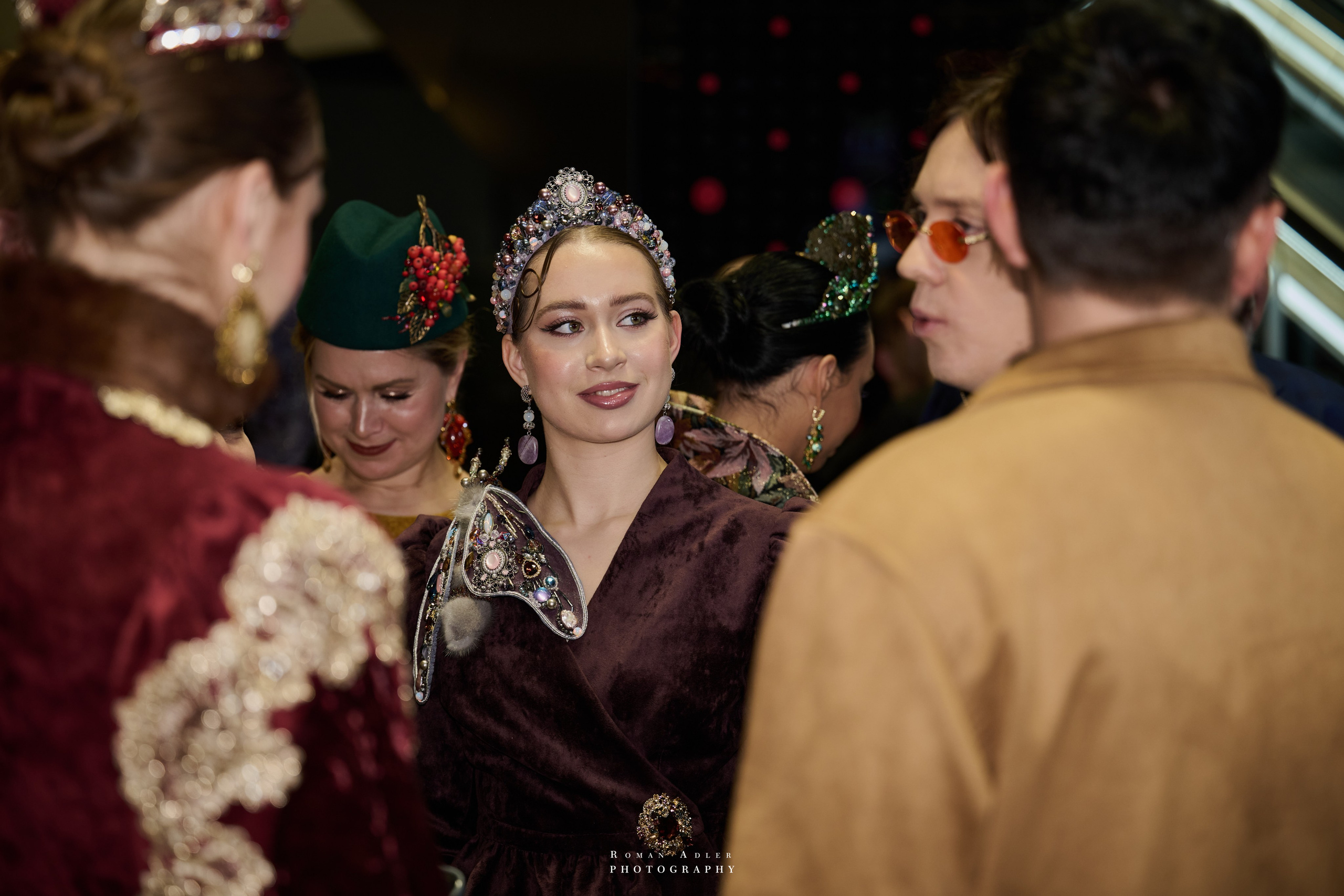 Реальная Премия MUSICBOX 2025. Фотограф Роман Адлер