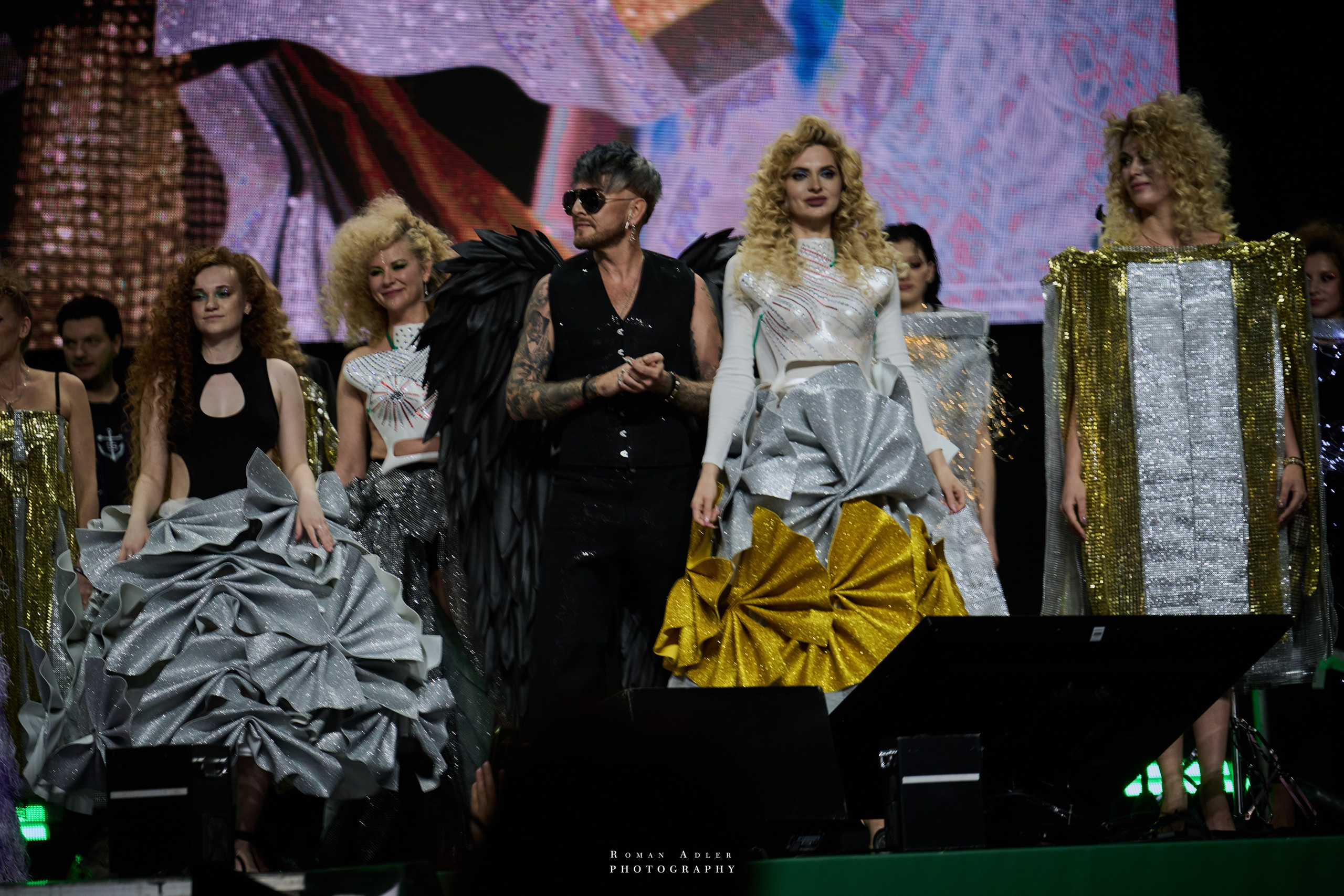 15-й конгресс BEAUTYDAYproHAIR. Фотограф Роман Адлер