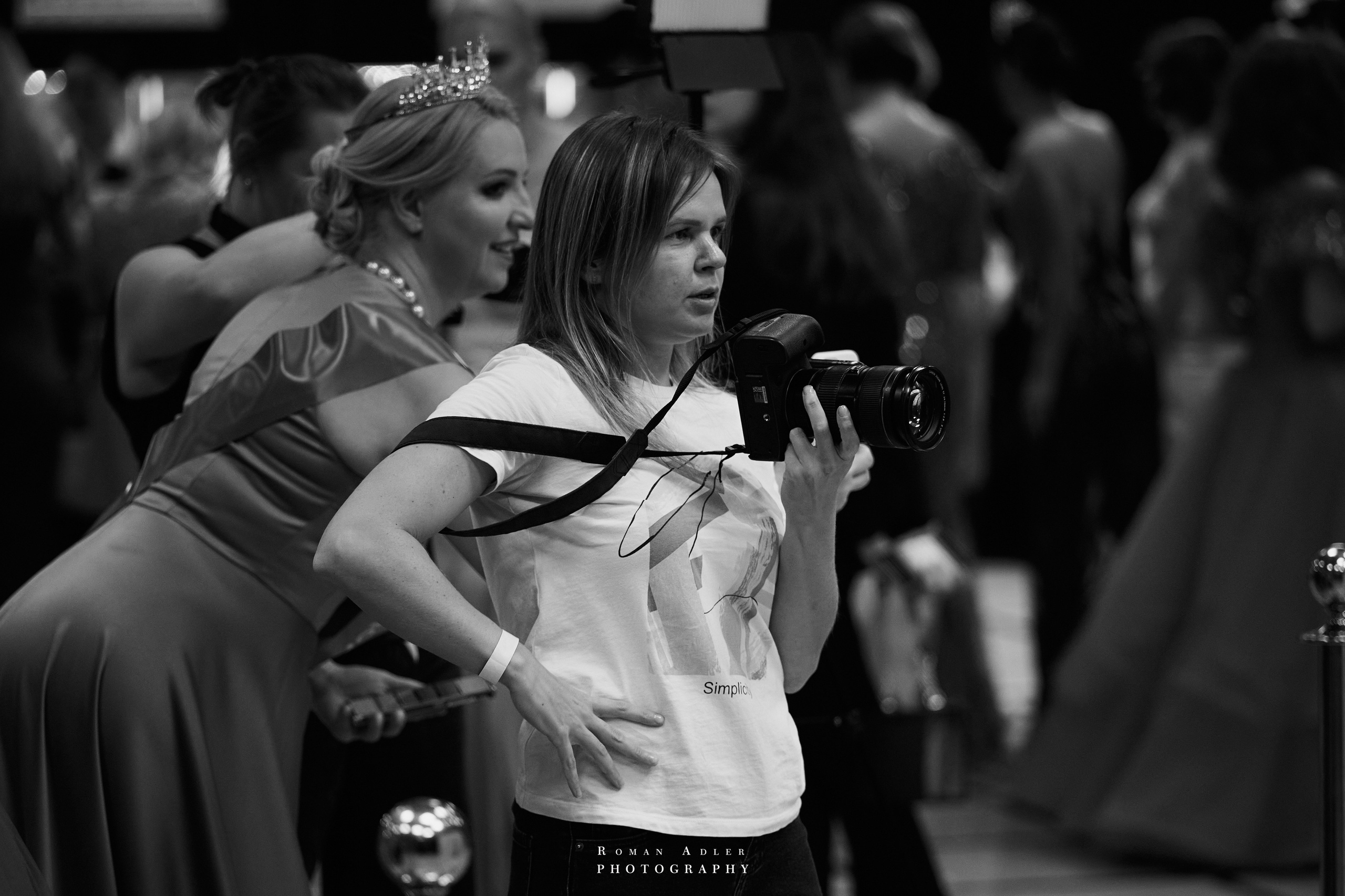 ESTET FASHION WEEK ОСЕНЬ — 2025. Фотограф Роман Адлер