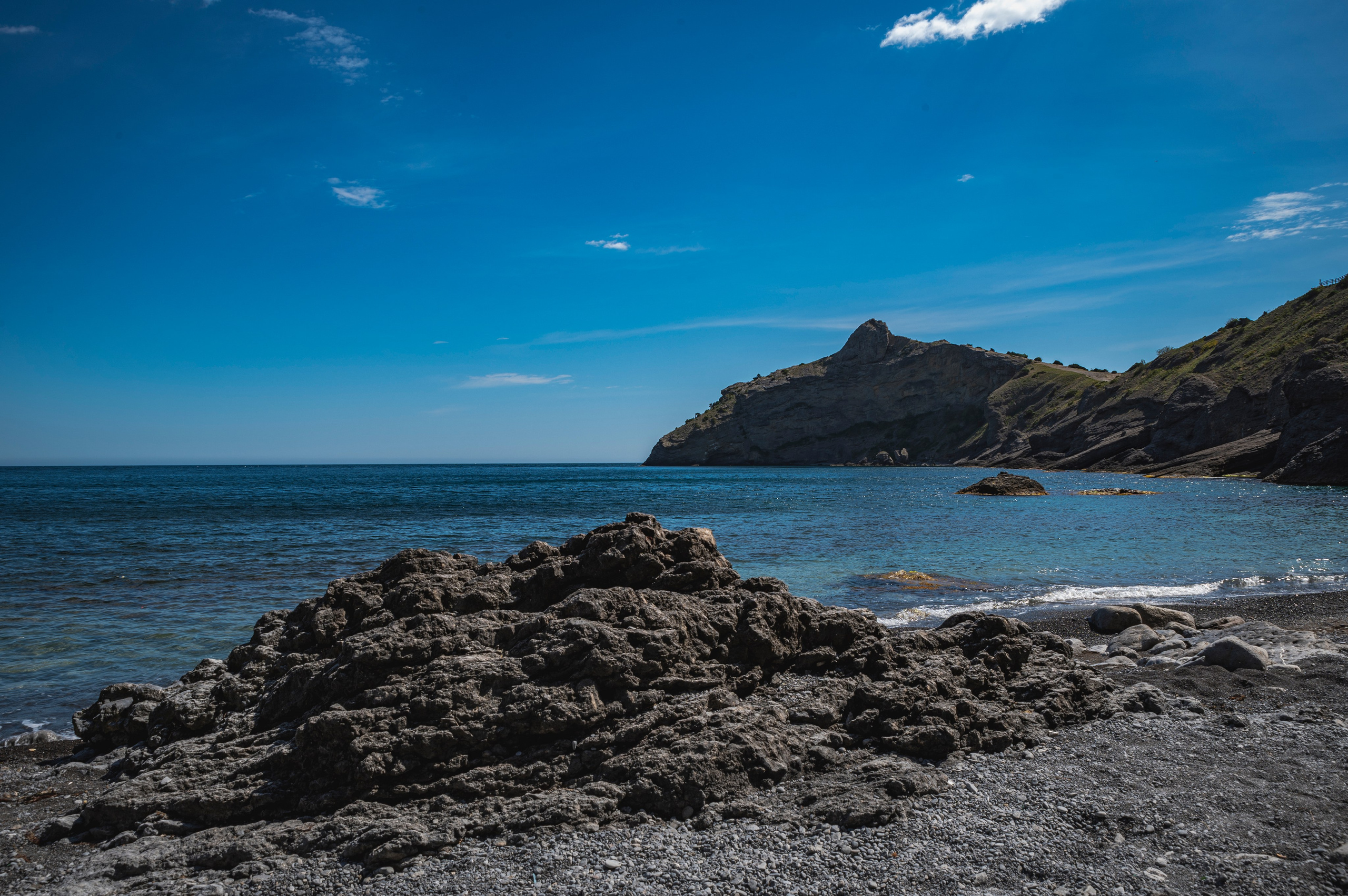 Крым май 2022. Фотограф Роман Адлер