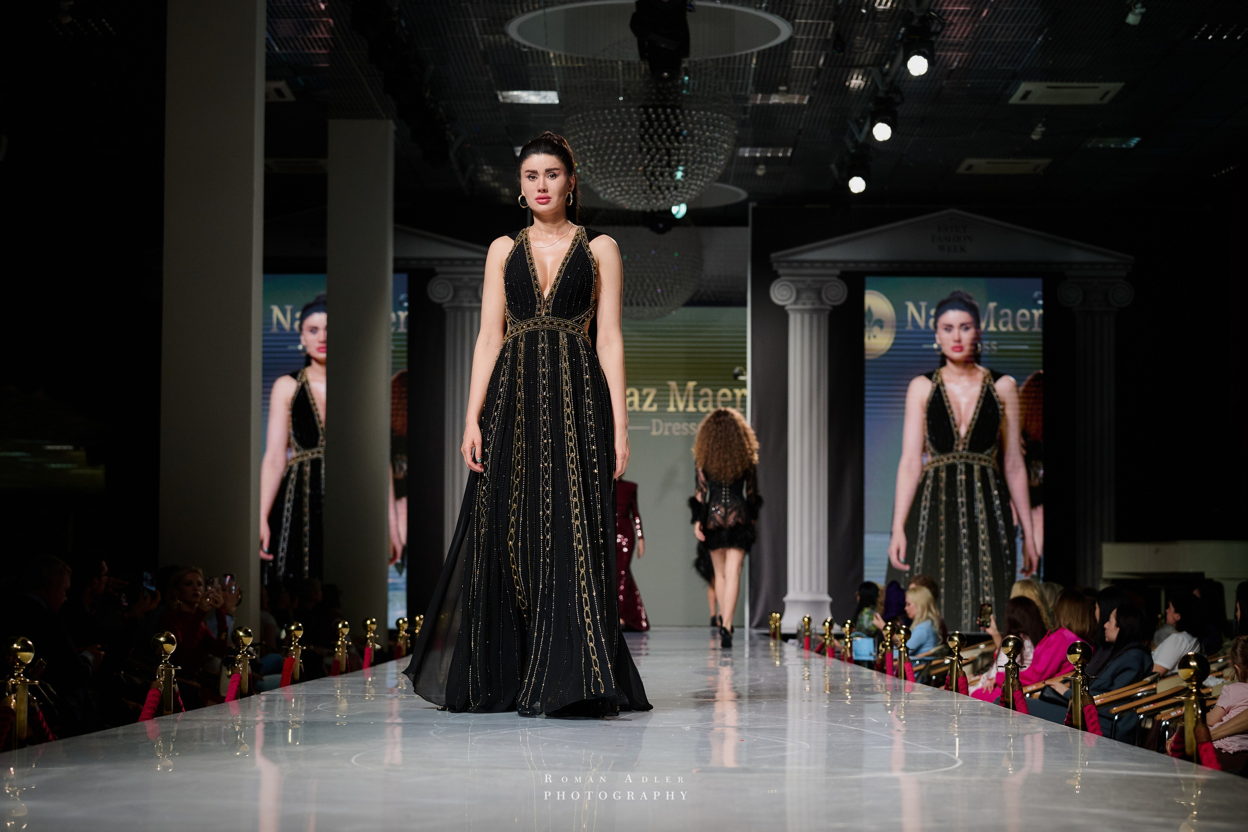 ESTET FASHION WEEK ВЕСНА — 2025. Фотограф Роман Адлер