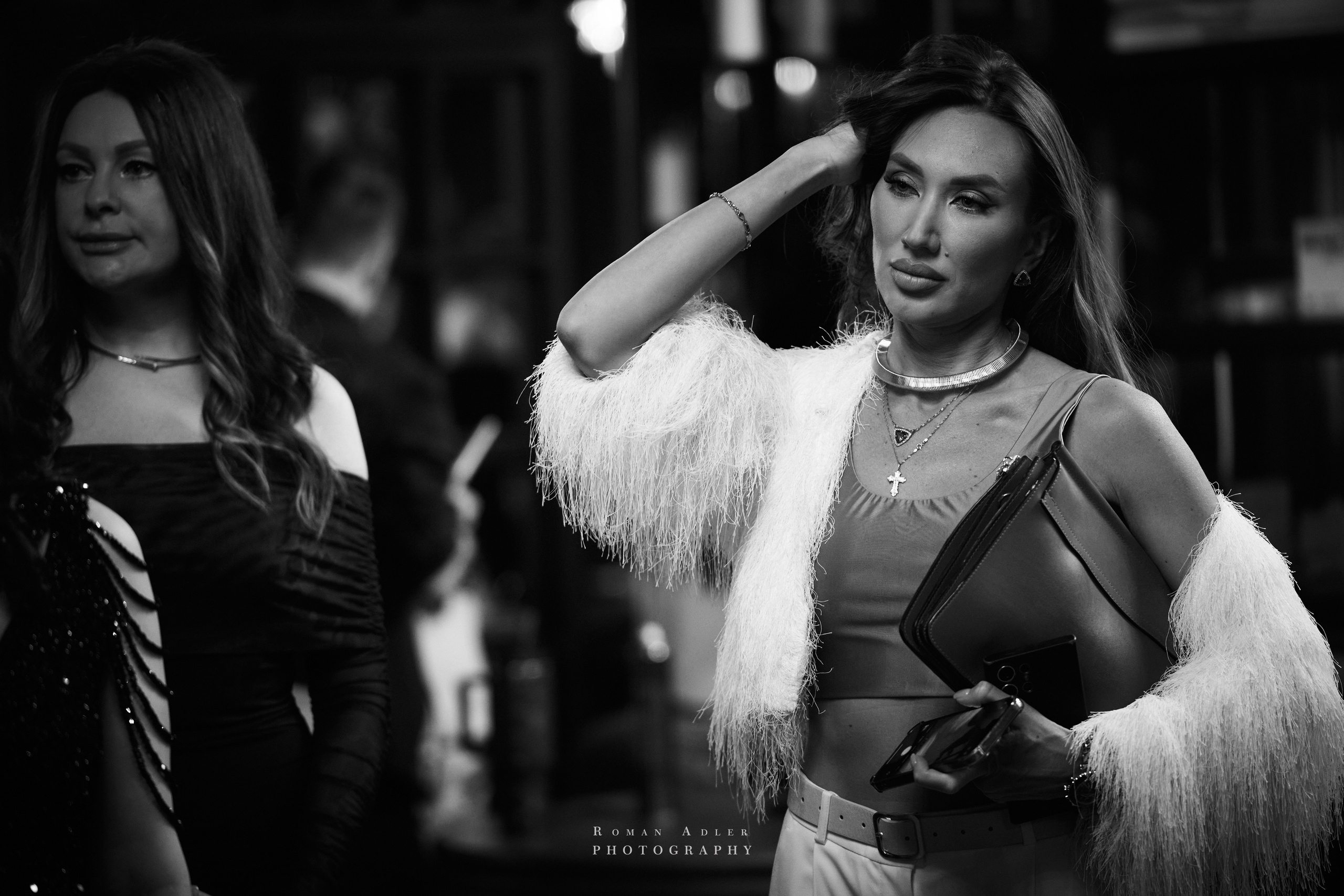 100 успешных и изысканных персон России 2025. Фотограф Роман Адлер