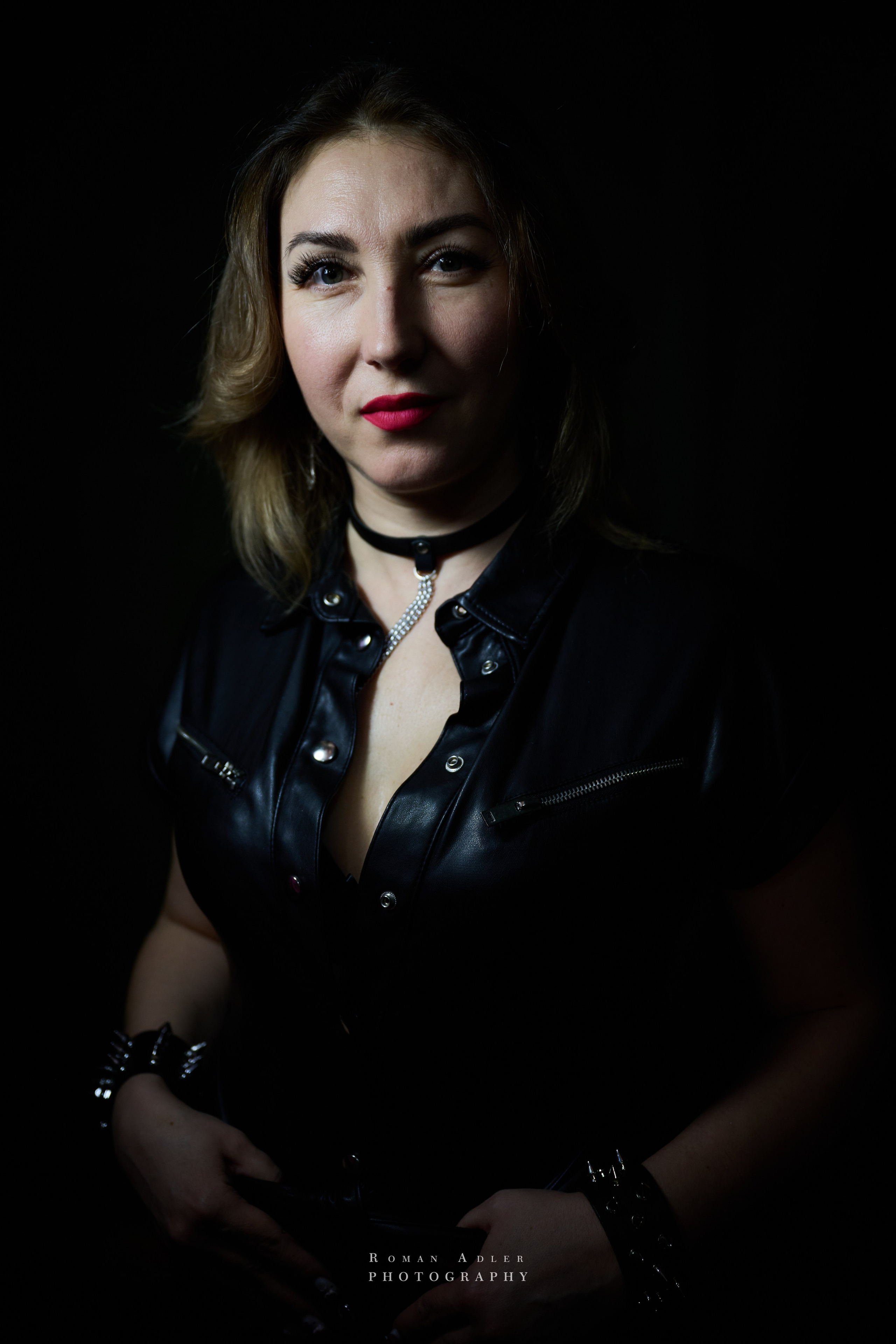 ТОП 50 успешных персон России. Фотограф Роман Адлер