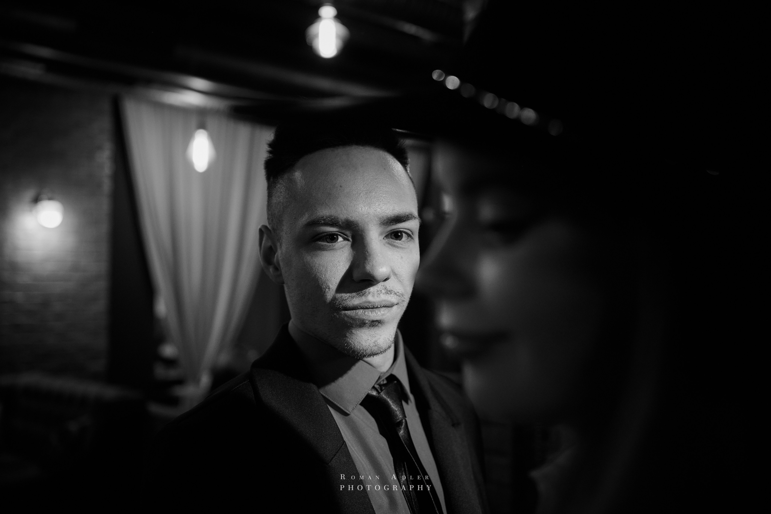 ТОП 50 успешных персон России. Фотограф Роман Адлер