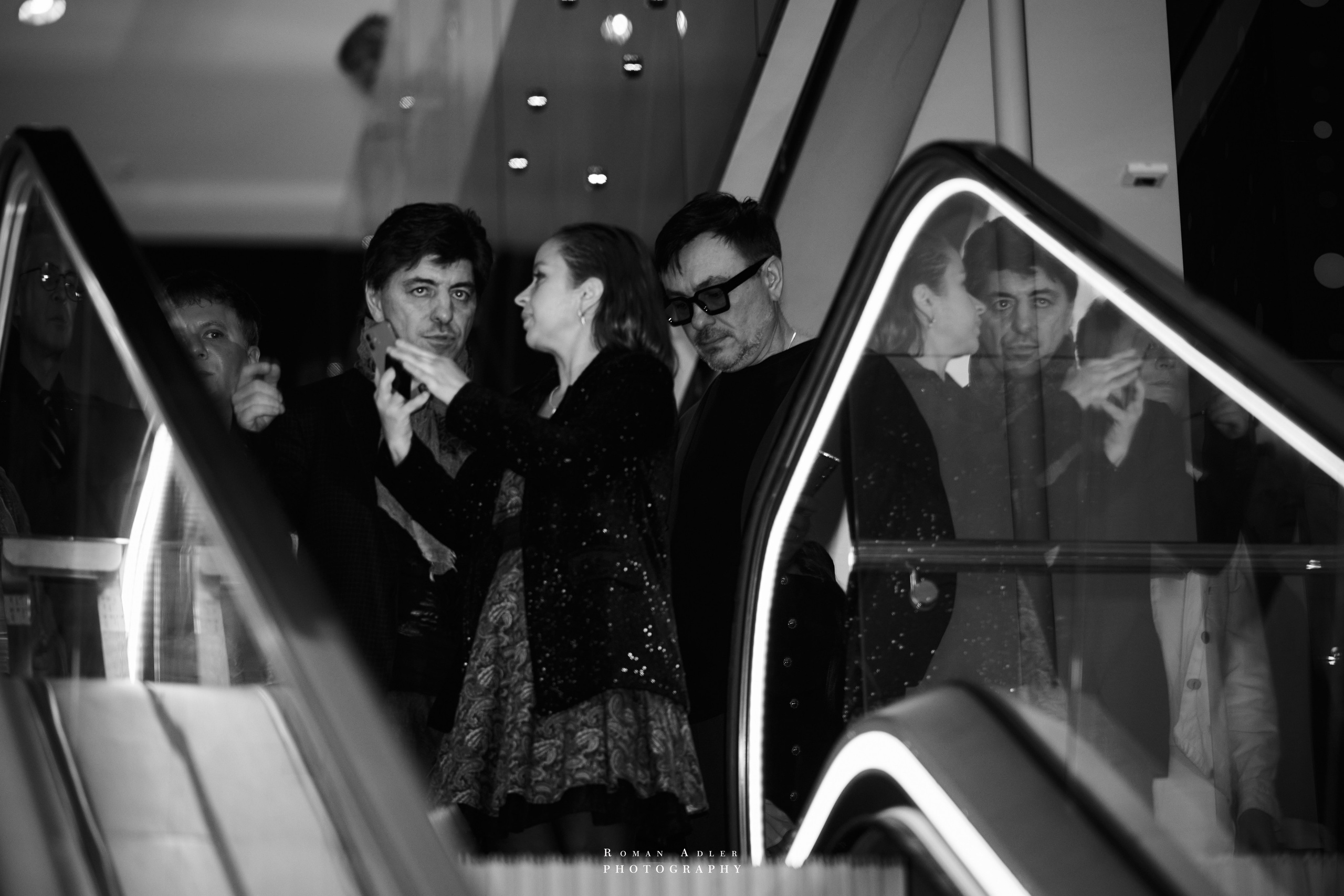 Реальная Премия MUSICBOX 2025. Фотограф Роман Адлер