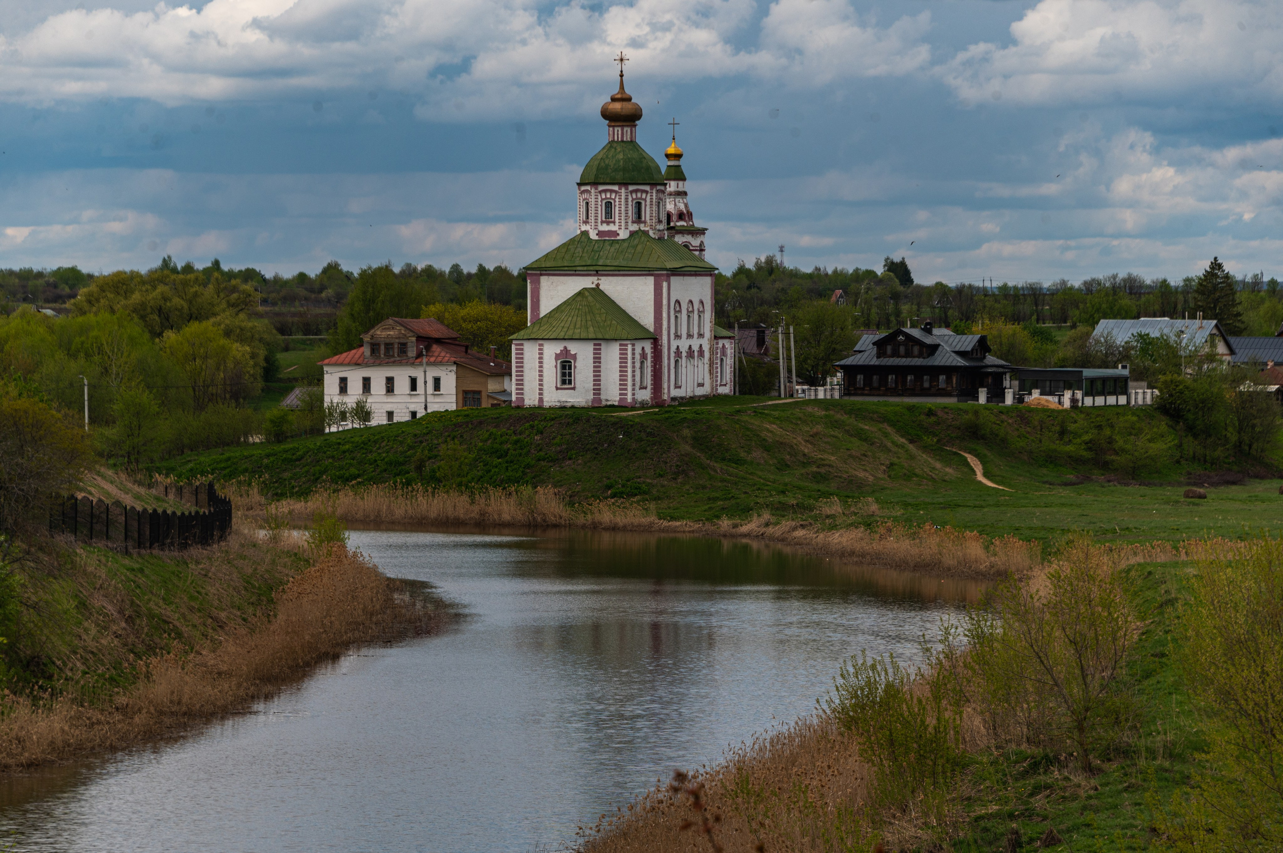 Суздаль. Май 2023. Фотограф Роман Адлер