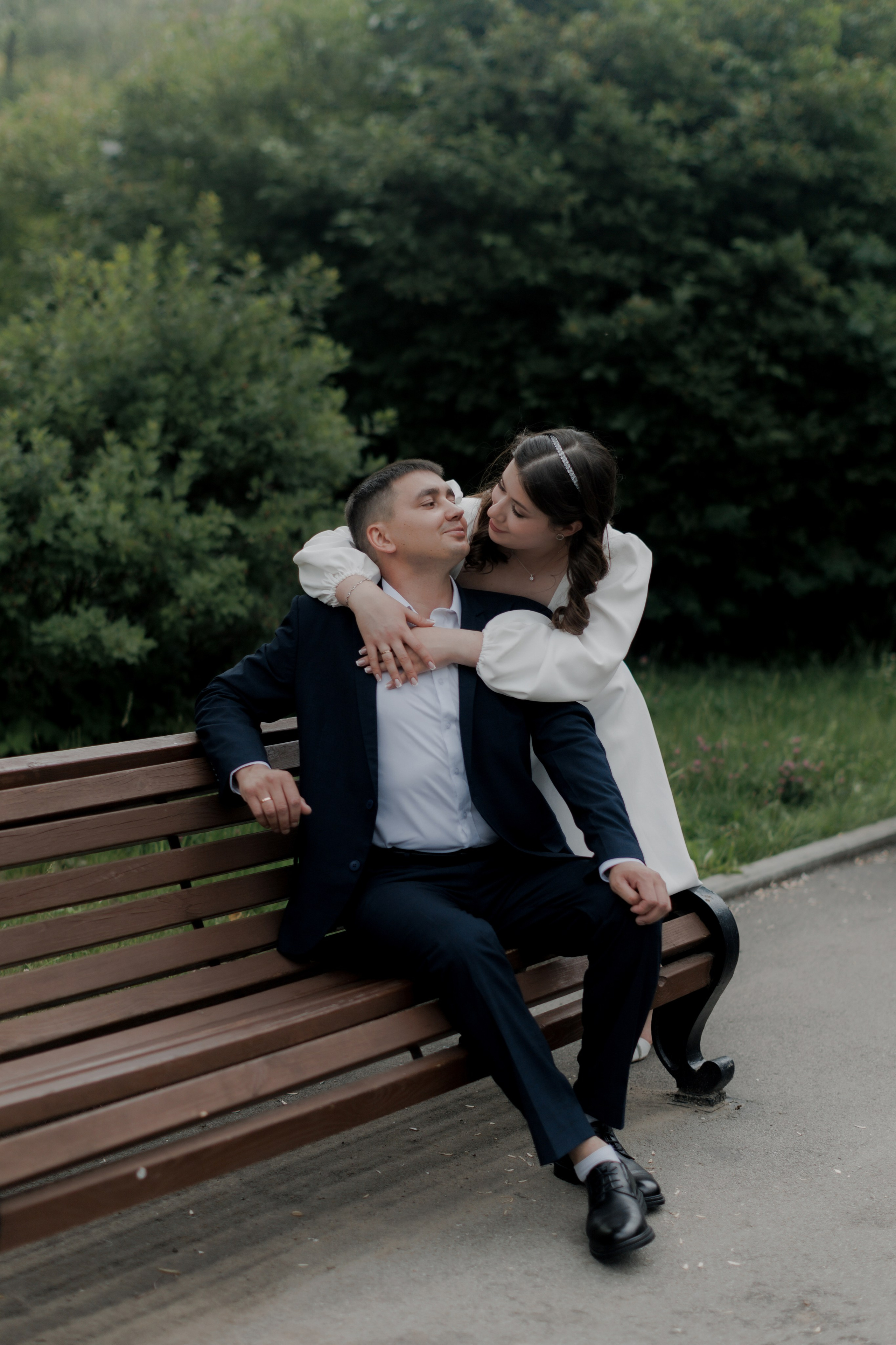 Алена и Максим. Свадебный и семейный фотограф в Перми Дергачева Кристина