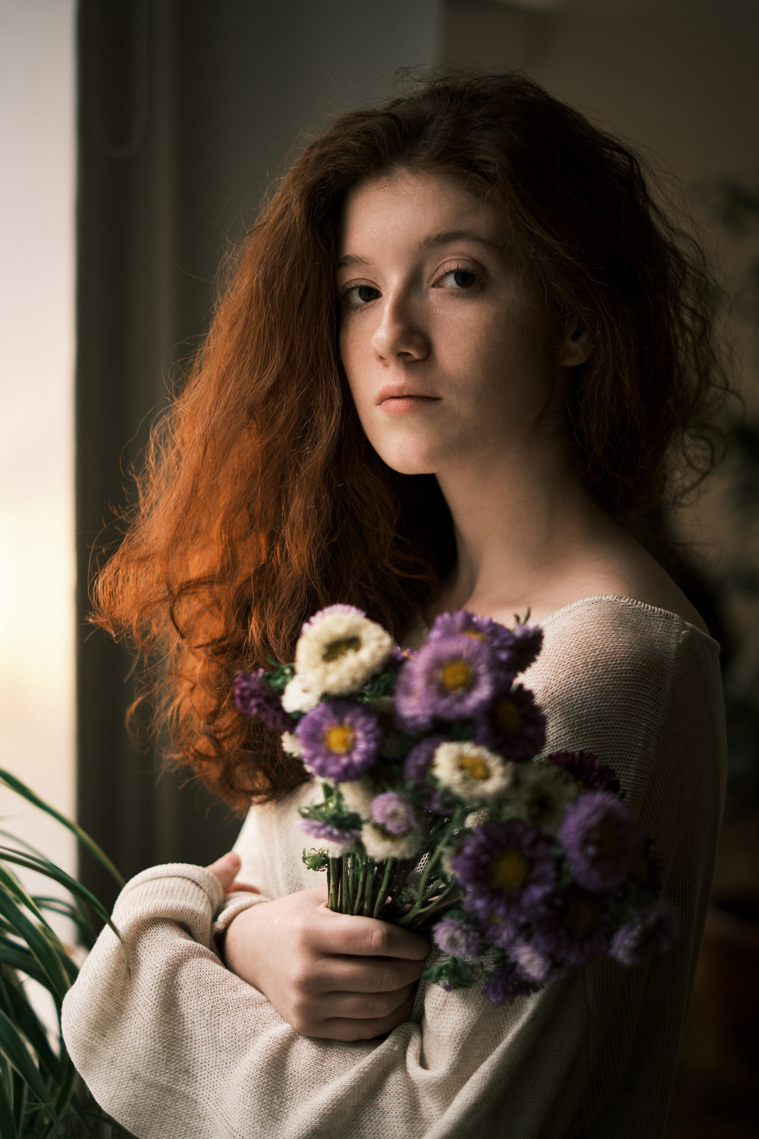 Таня. Портретный и репортажный фотограф в Алматы Поваляев Дмитрий