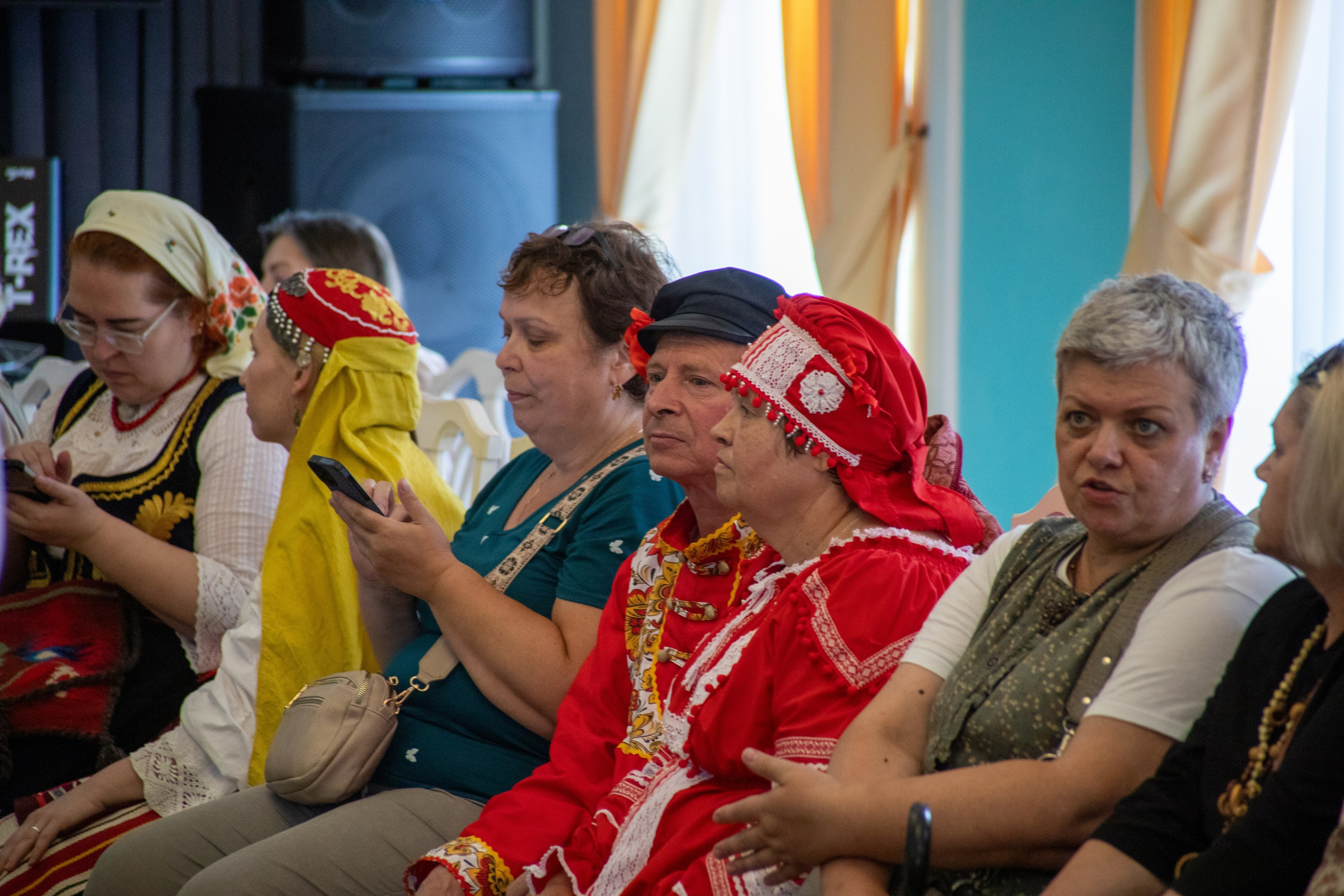 Репортаж «День народного костюма в г. Городец» 2026. Фотограф-универсал: семейные, детские, свадебные, имиджевые фотосъёмки