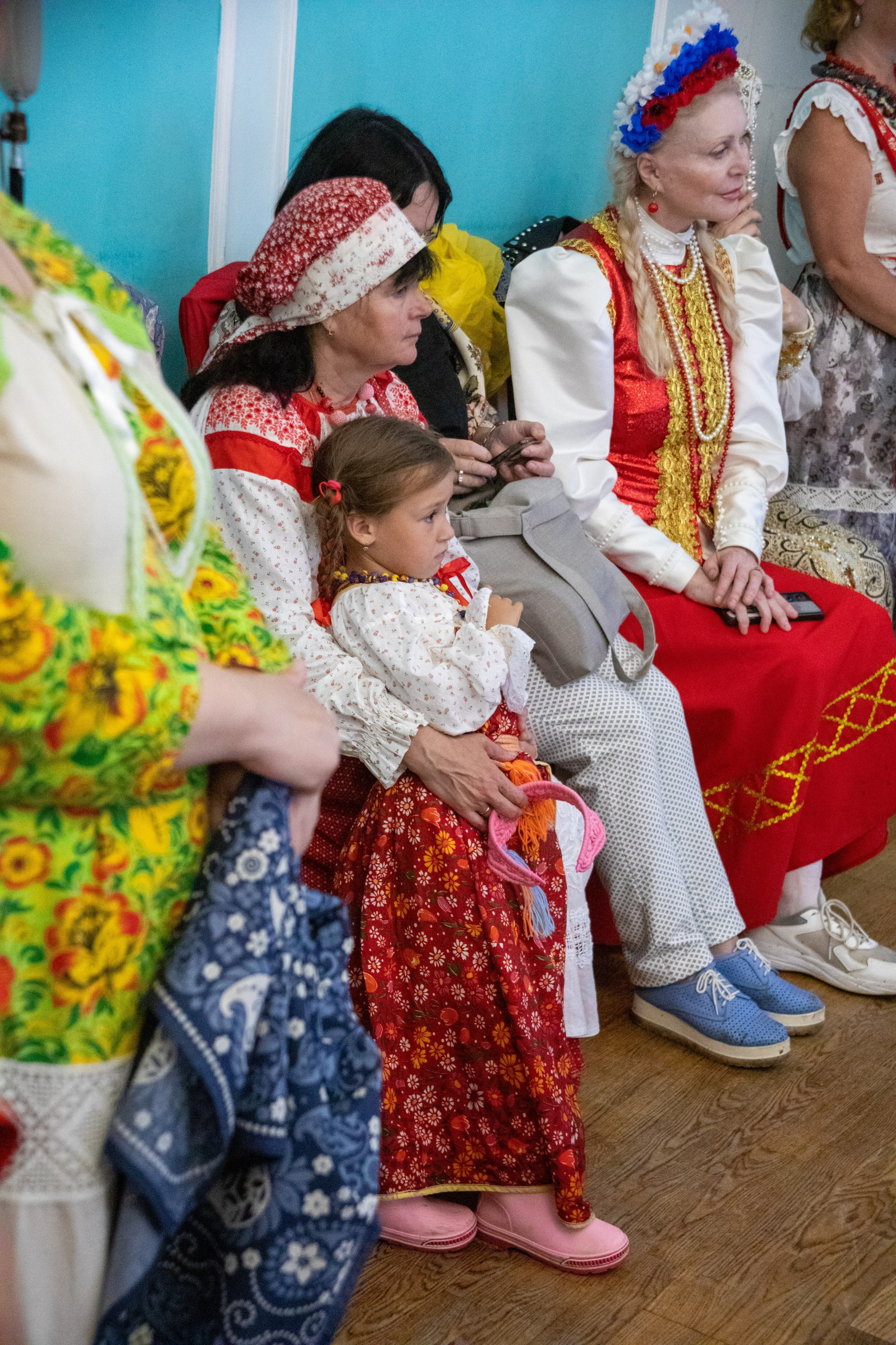 Репортаж «День народного костюма в г. Городец» 2026. Фотограф-универсал: семейные, детские, свадебные, имиджевые фотосъёмки