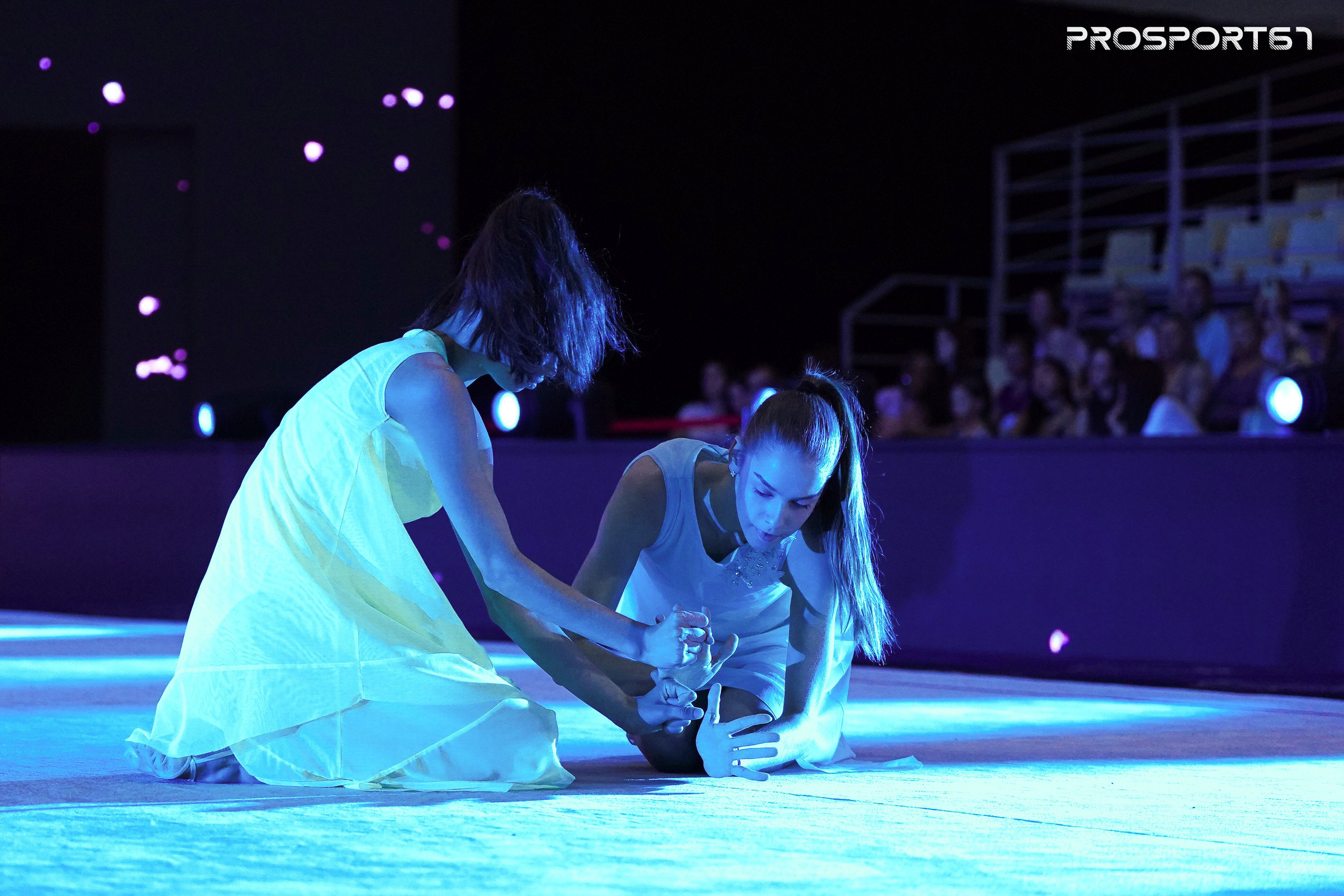 Закрытие. Хрустальная роза 2025 г.Минск. Спортивный фотограф Олег Медведев | prosport67 | Смоленск