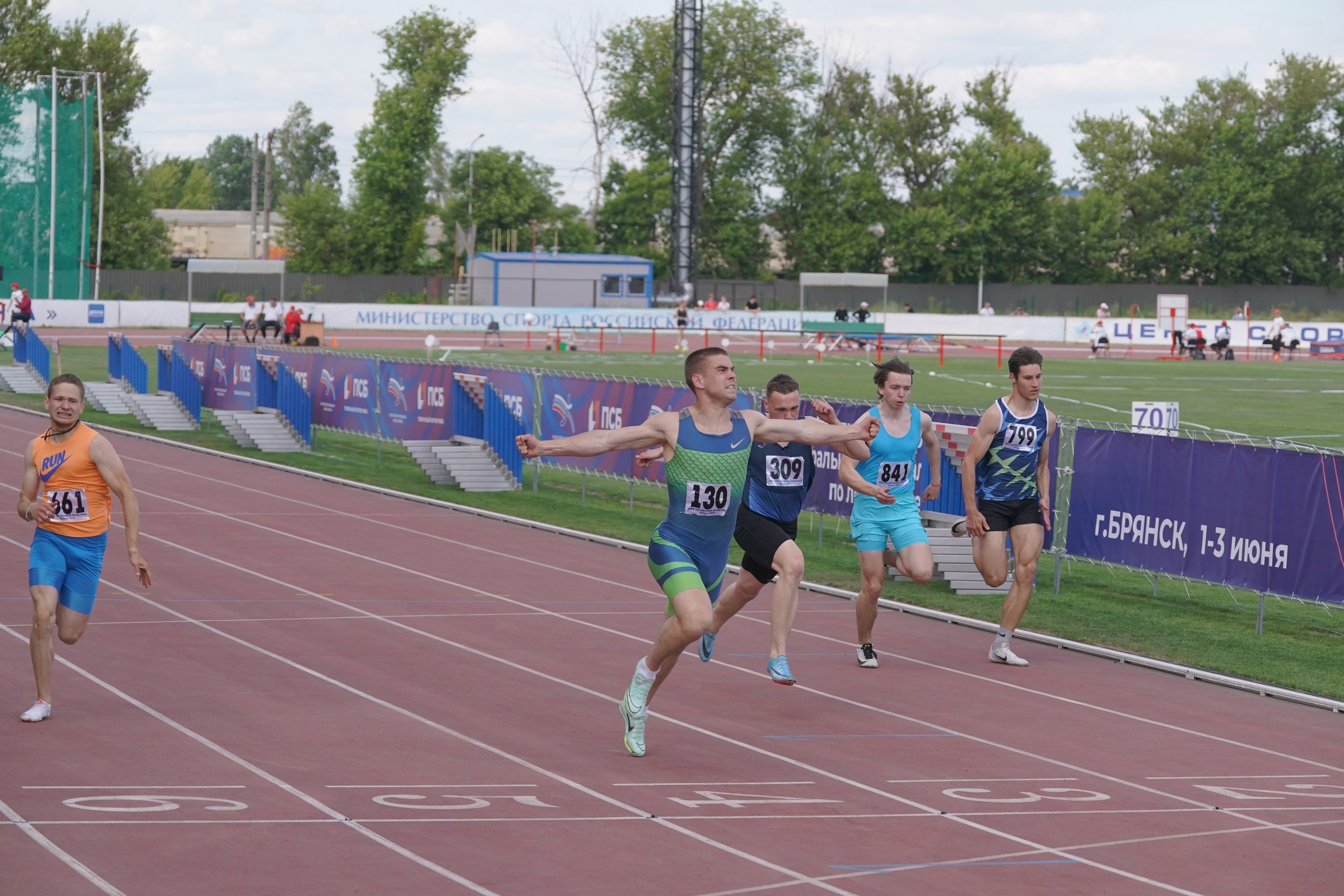 Легкая атлетика. Спортивный фотограф Олег Медведев | prosport67 | Смоленск