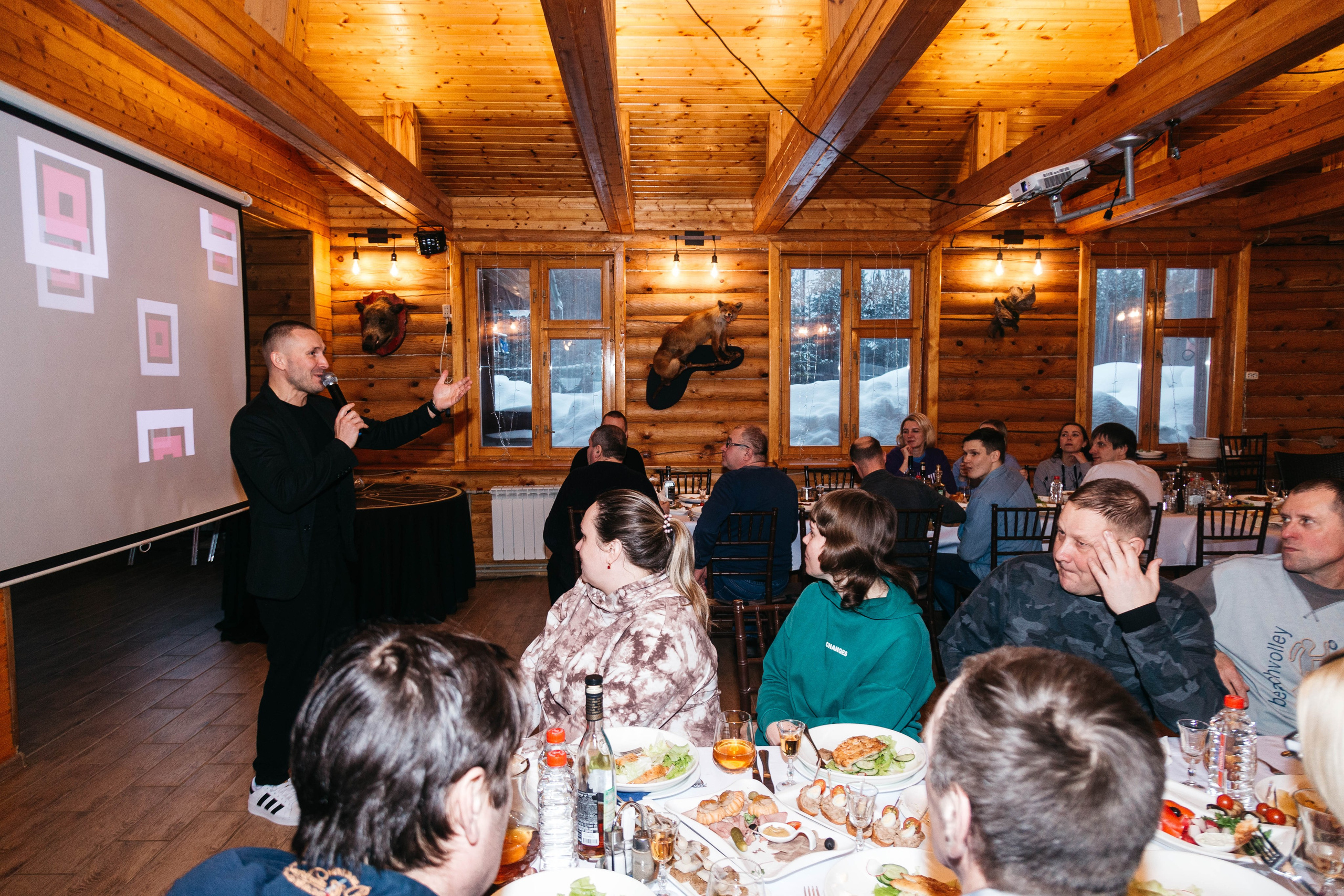 Фотоотчёт, репортаж с любого вашего мероприятия