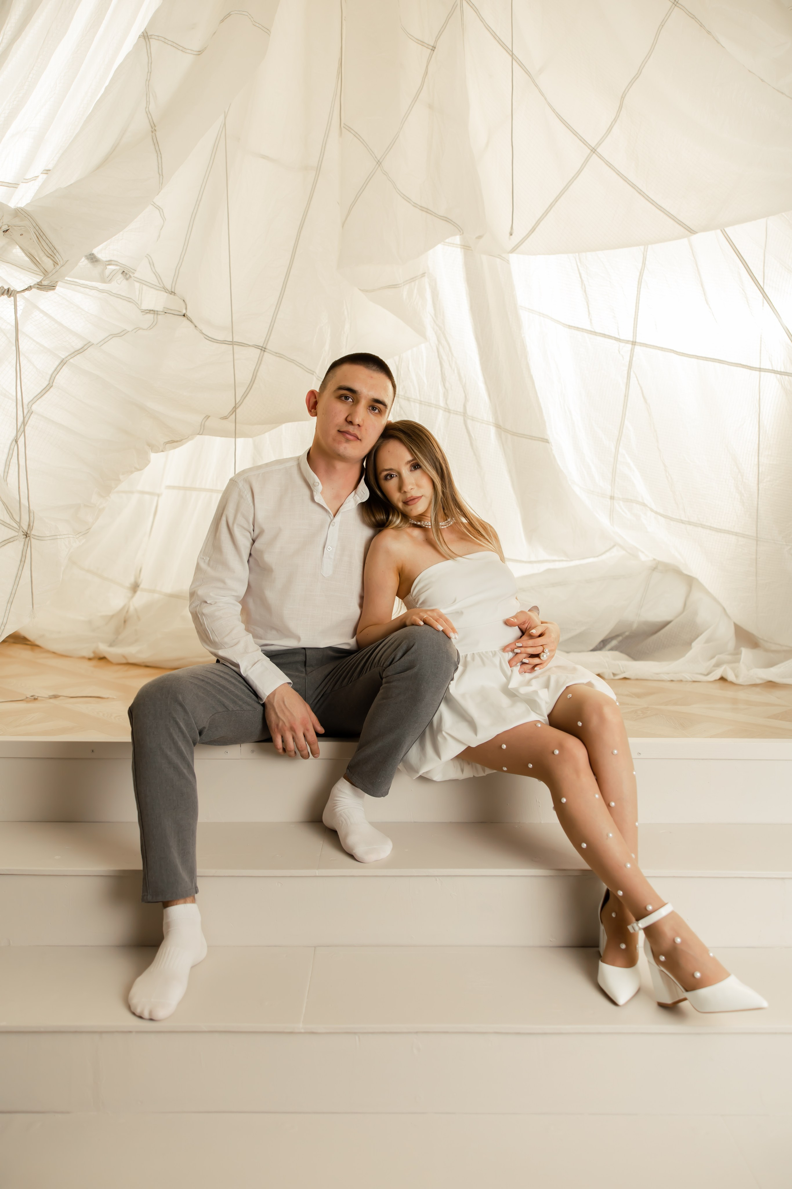 ДМИТРИЙ+ДАРЬЯ. Фотограф Элла Ефимова