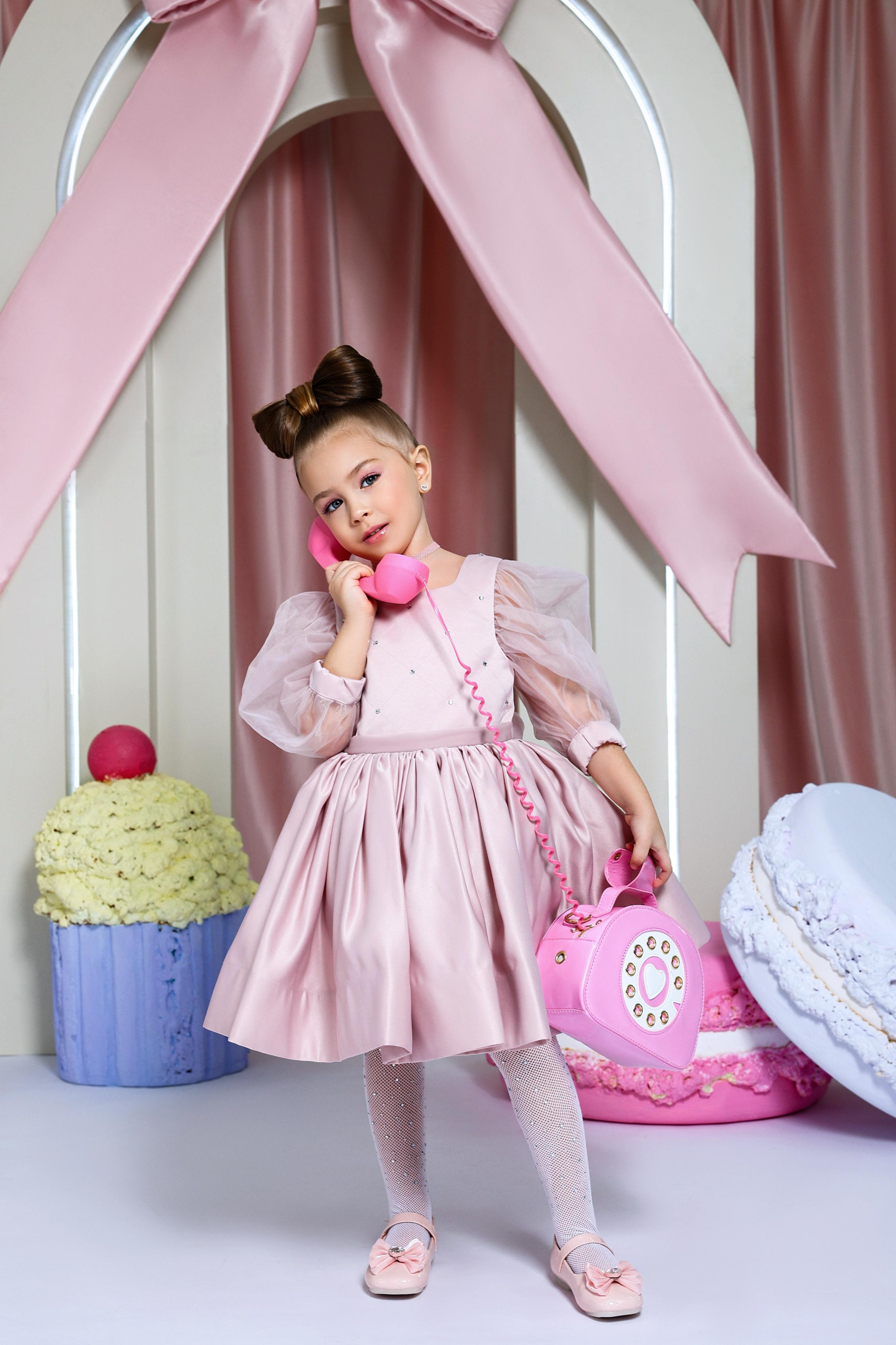 NICOLE. Модельная студия MIA Models