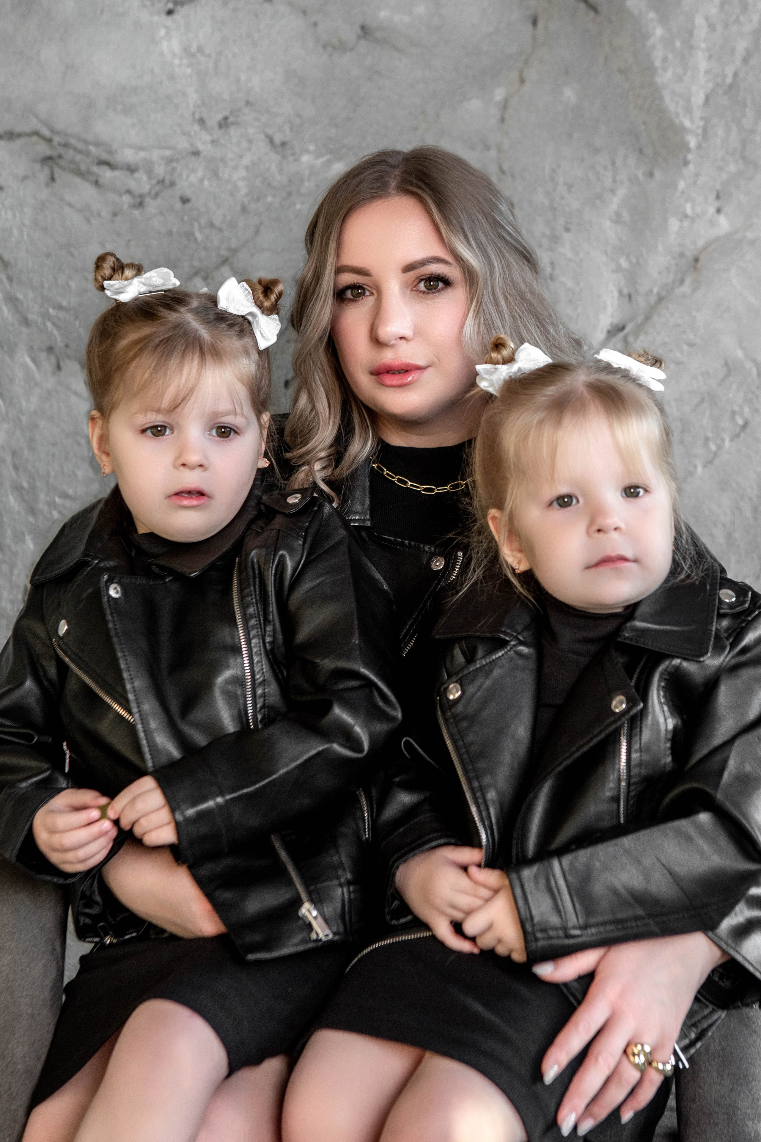 Мама². Фотограф Екатерина Голицына