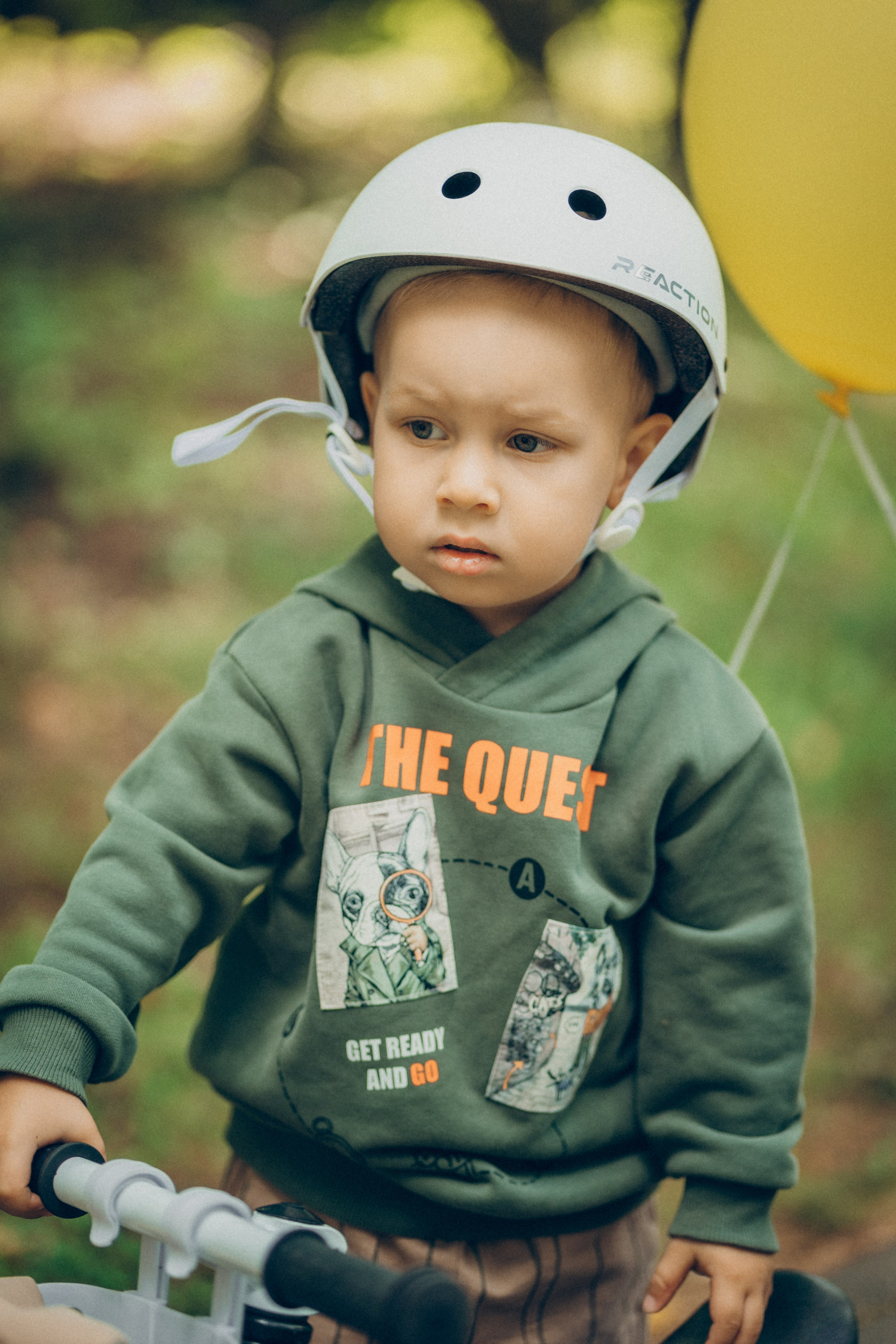 Прогулка в ботаническом саду