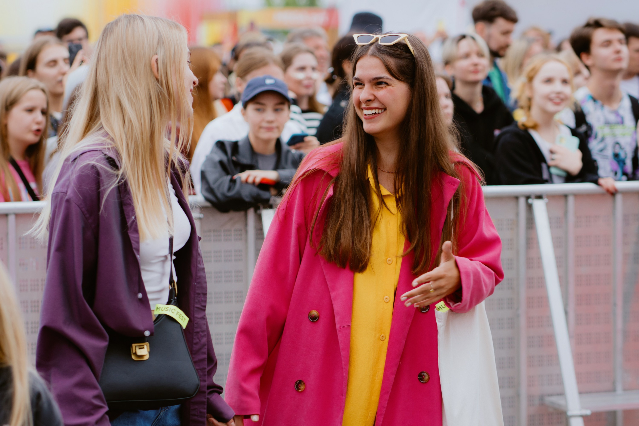 Dvor mega music festival. Photographer — ERASTOV