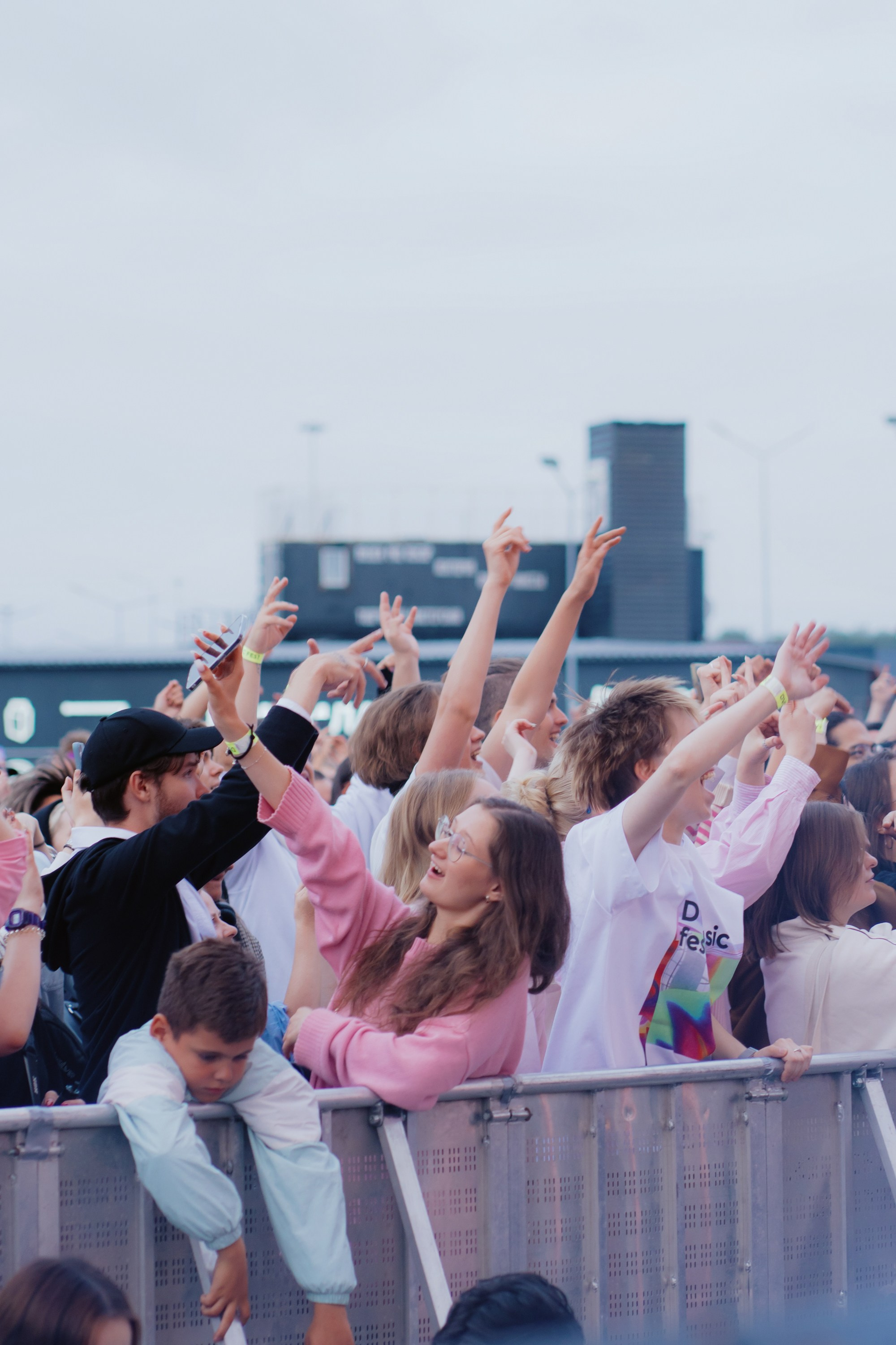 Dvor mega music festival. Photographer — ERASTOV