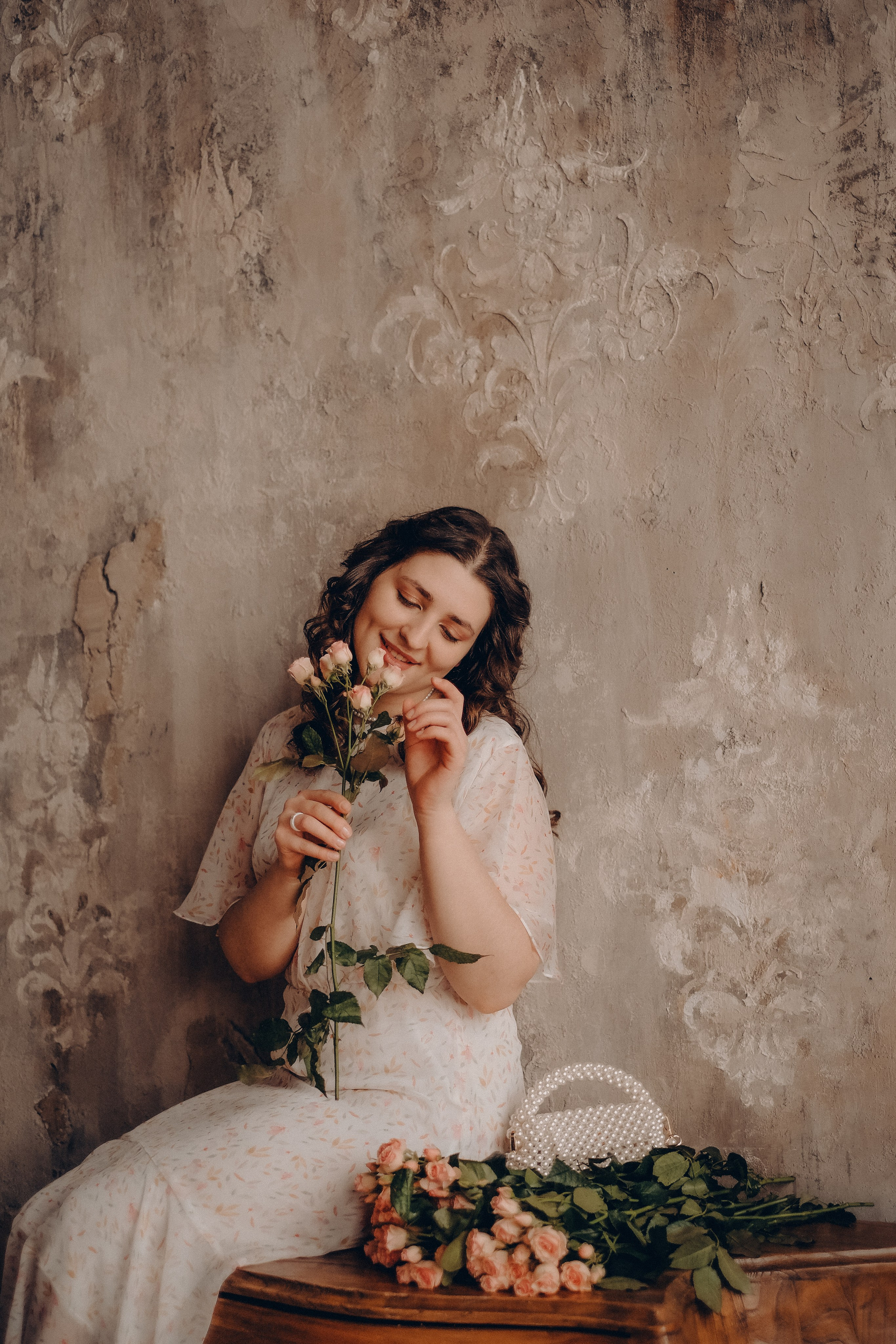 Приближение весны. Свадебный и семейный фотограф в Москве Инника Кетлер