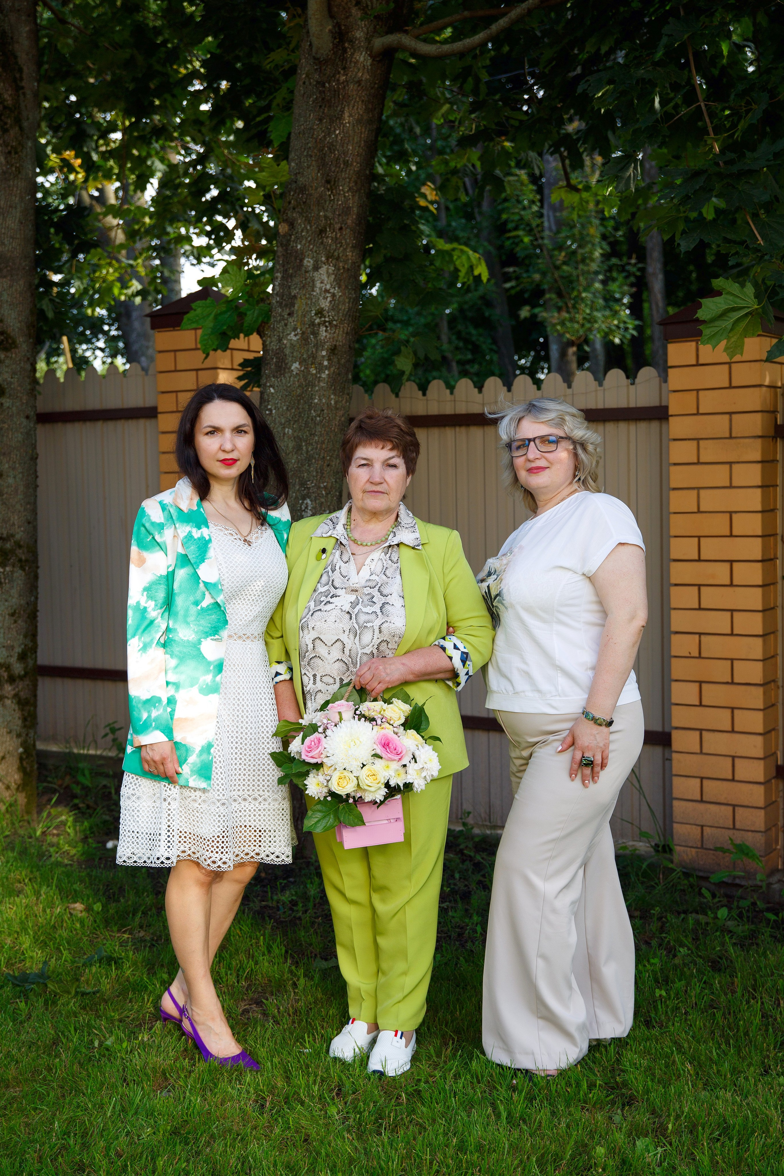 Юбилей. Фотограф Яков Поспехов