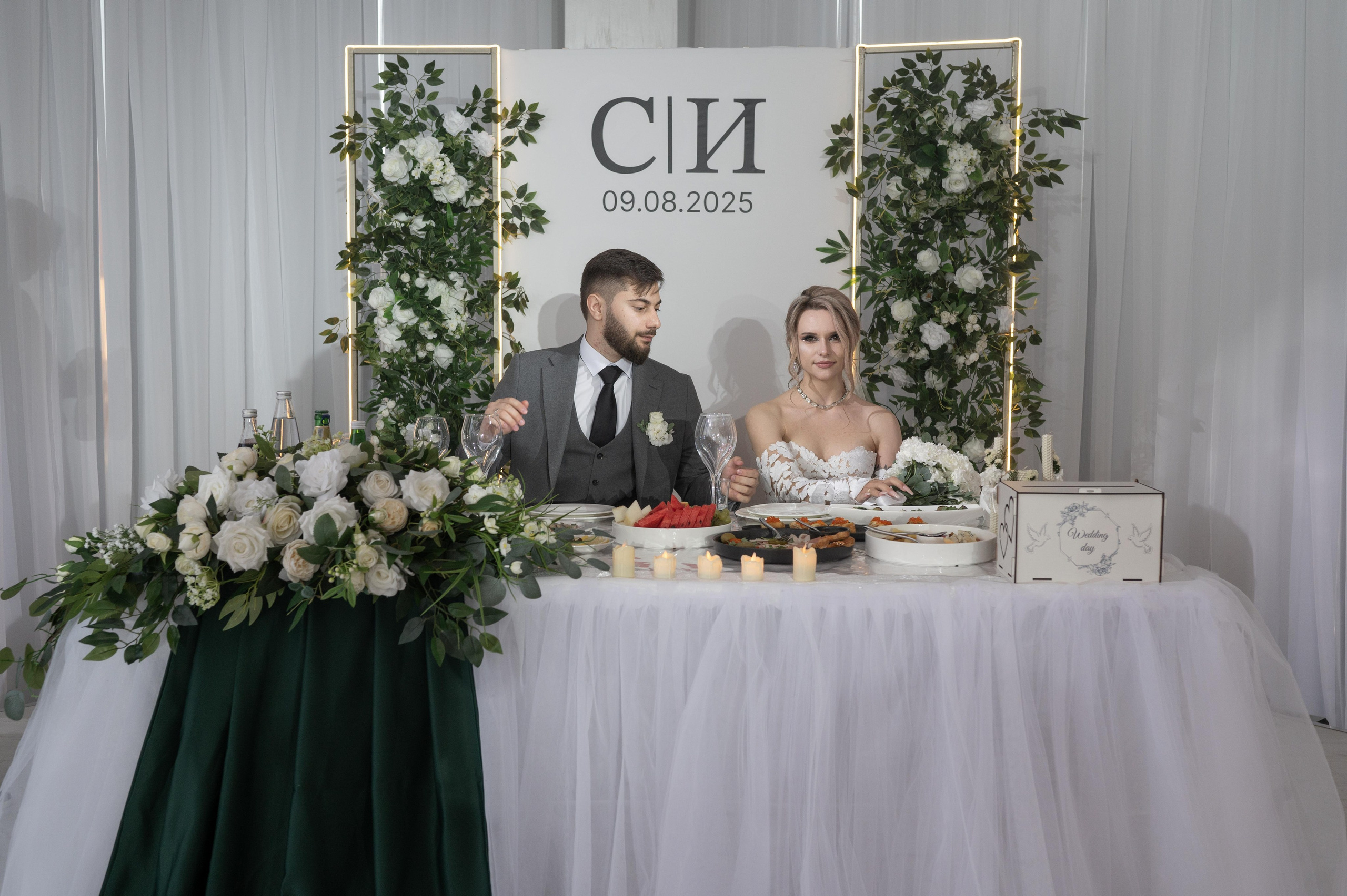 Сергей и Инесса. Свадебный, портретный, коммерческий, предметный фотограф в Ставрополе Иван Белашов