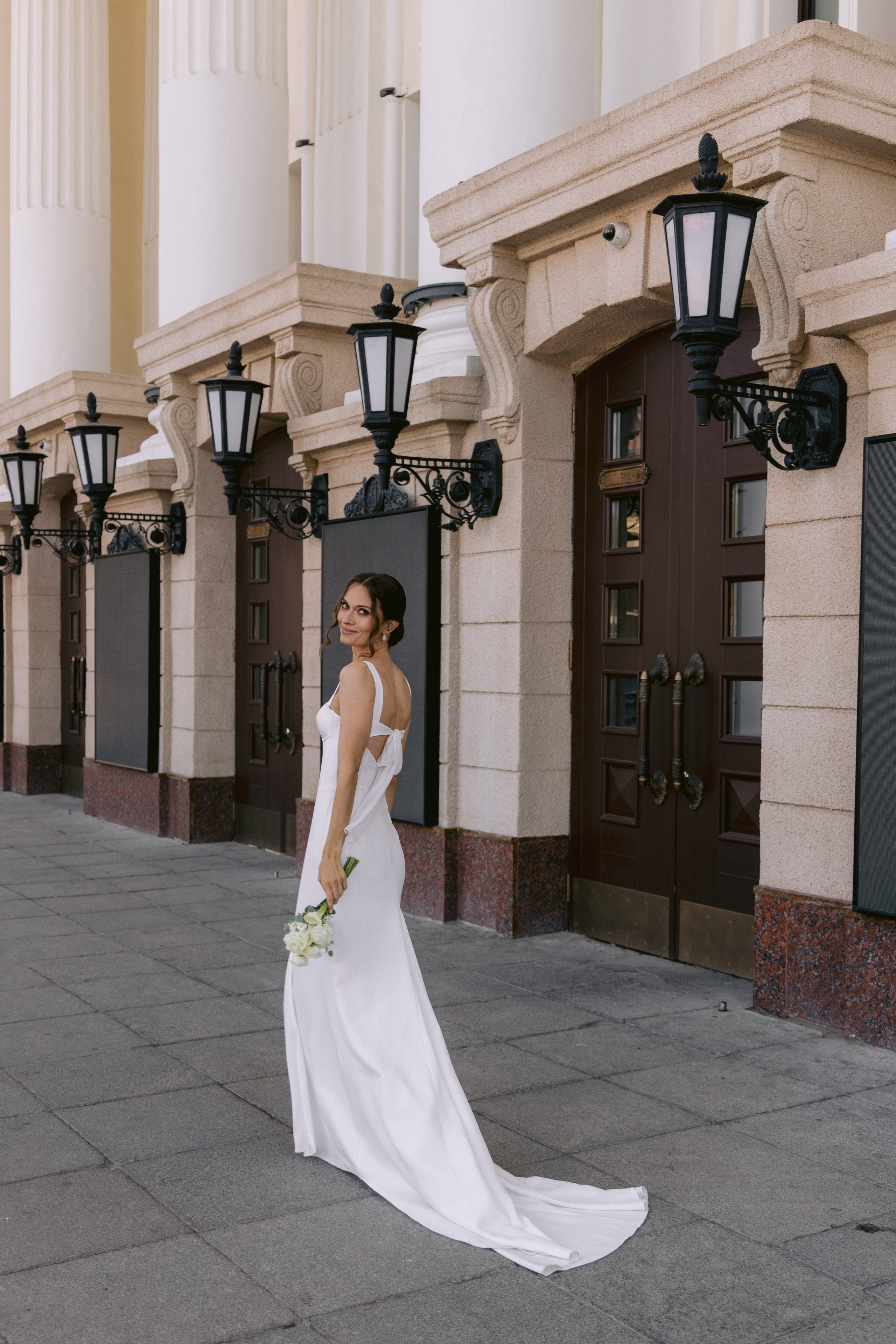 Анастасия, Иван (ЗАГС и прогулка). Фотограф Волгоград Кристина Прохоренко