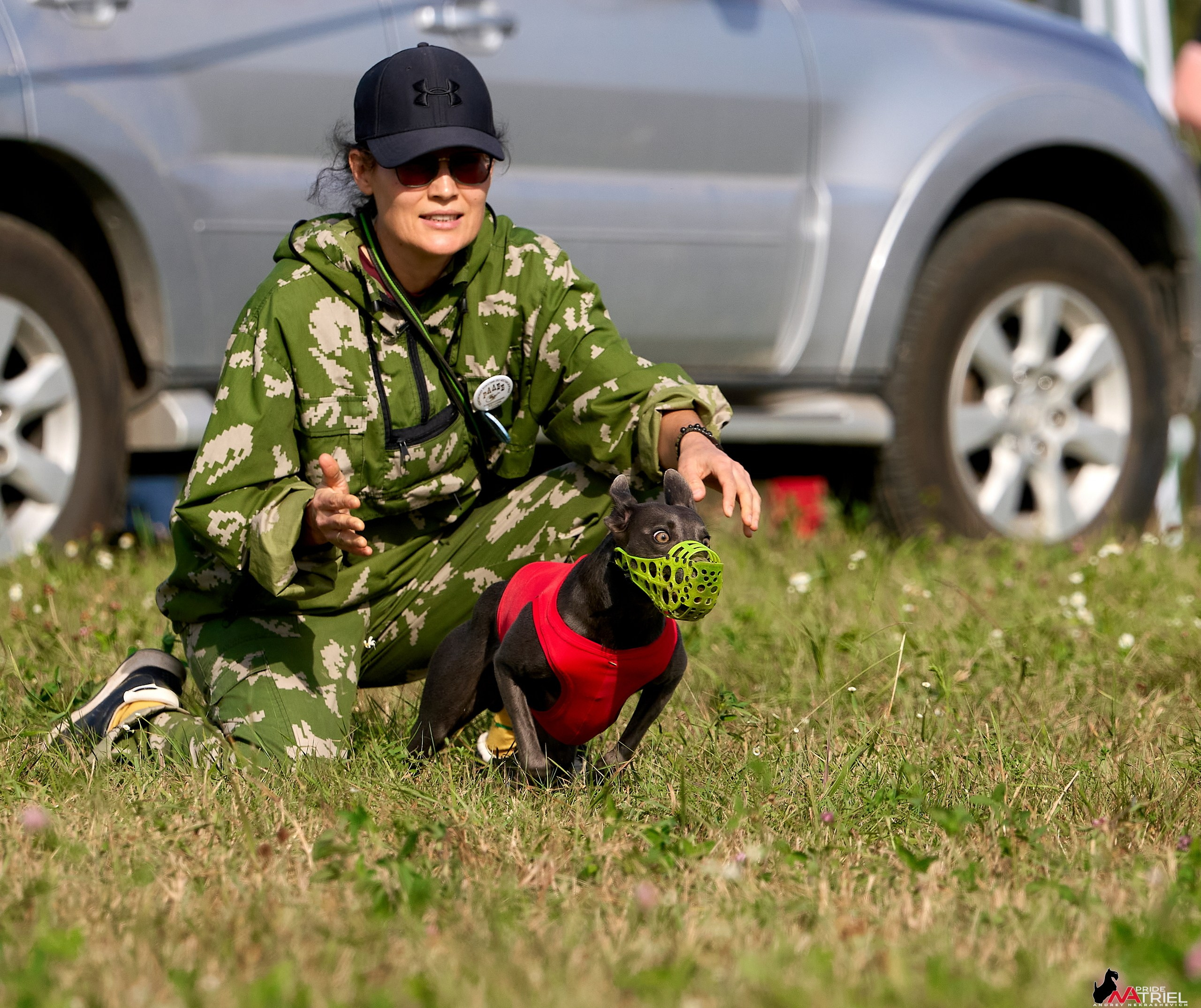Съемка курсинг — галерея NATRIEL