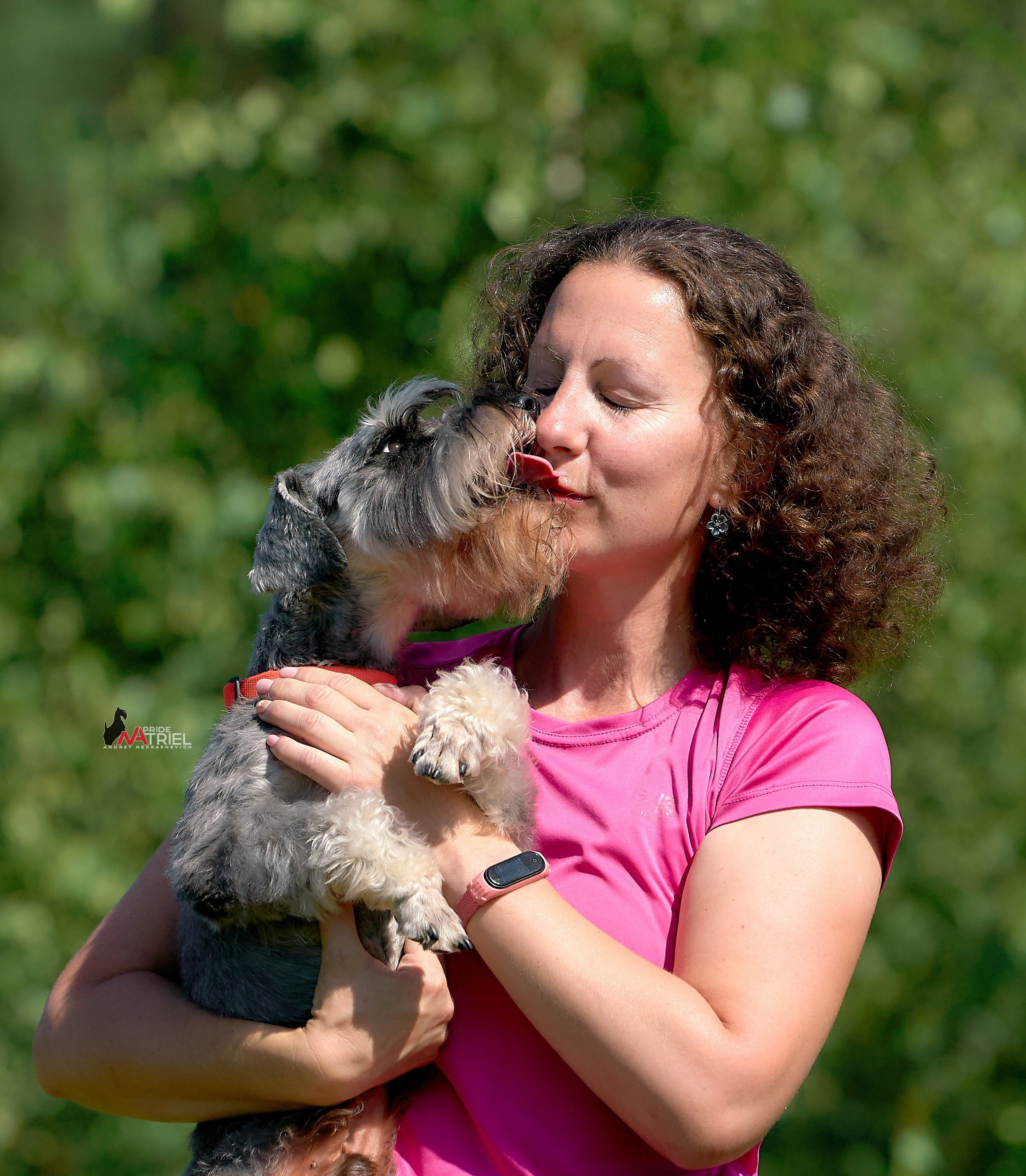 Собаки и Люди — галерея NATRIEL