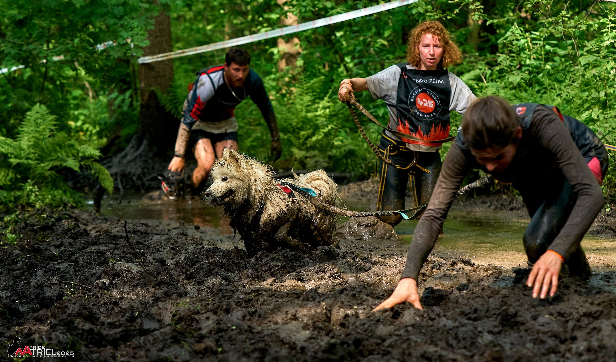 Russian Extreme Dog Trail — 2025